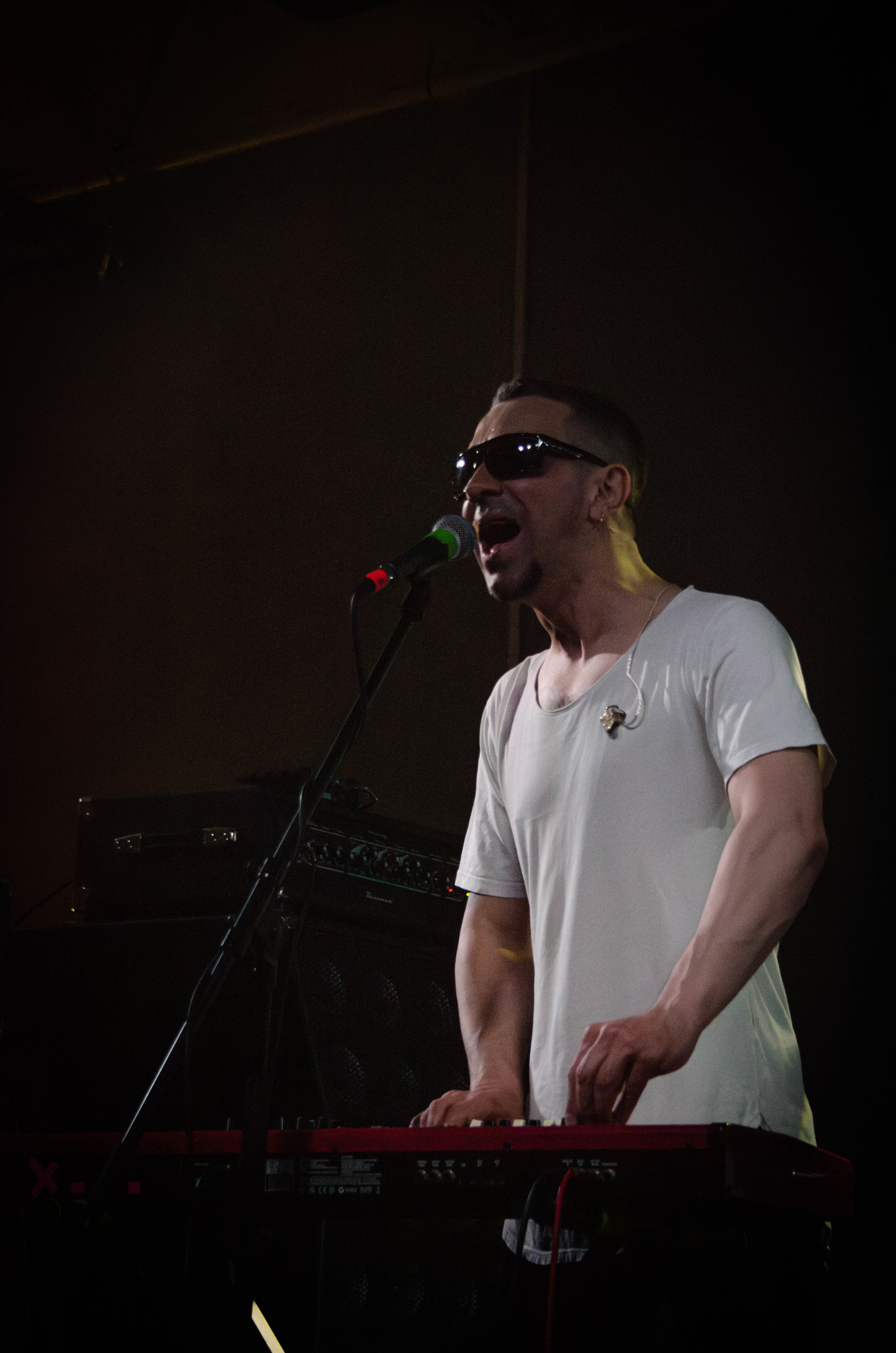 DISCOREZka (7 июня 2024 года, Нижний Новгород, клуб Nenavist'). Фотограф Светлана Блинова, Москва и Московская область