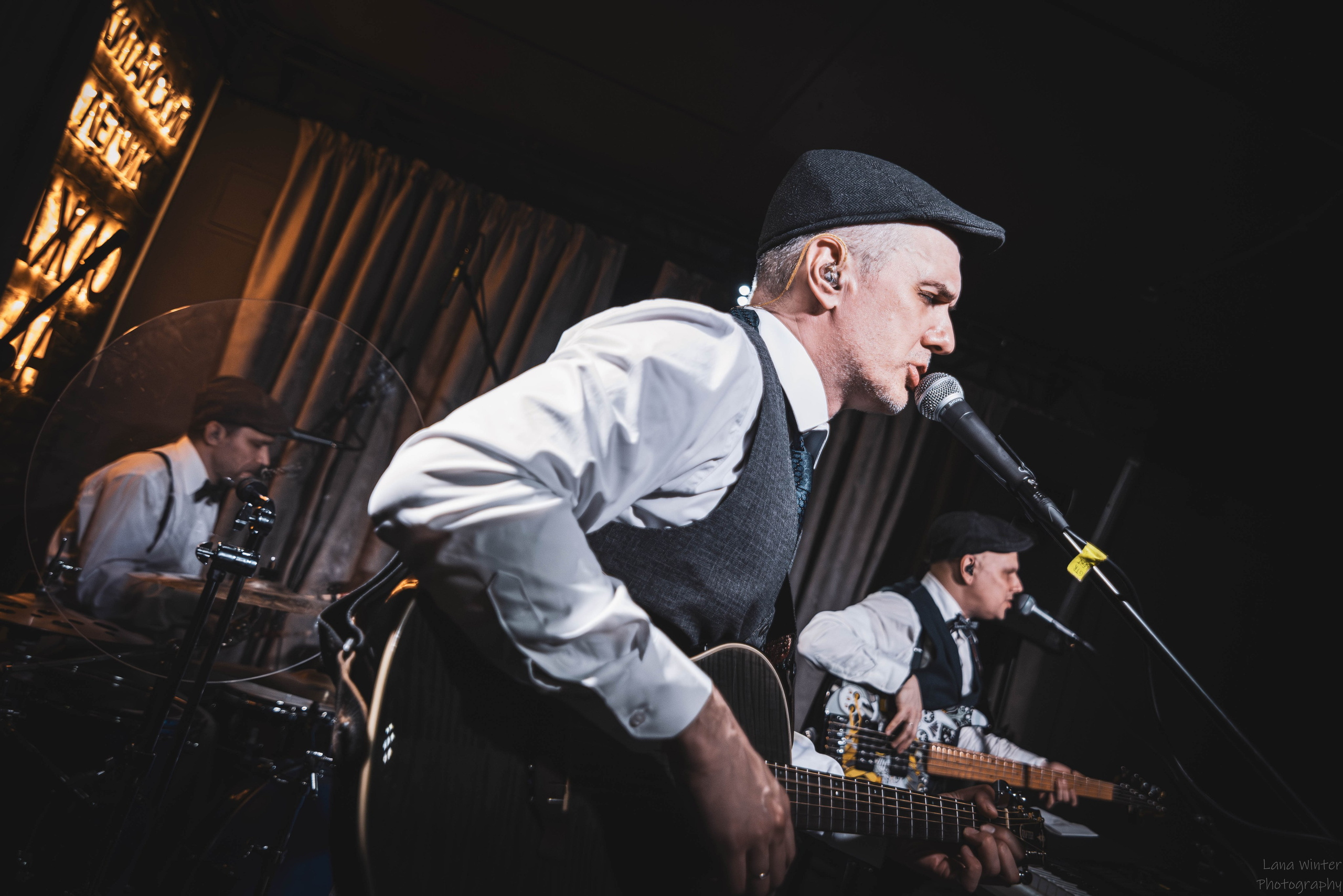 Скворцы Степанова (6 марта 2026 года, Москва, клуб Джао Да). Фотограф Светлана Блинова, Москва и Московская область