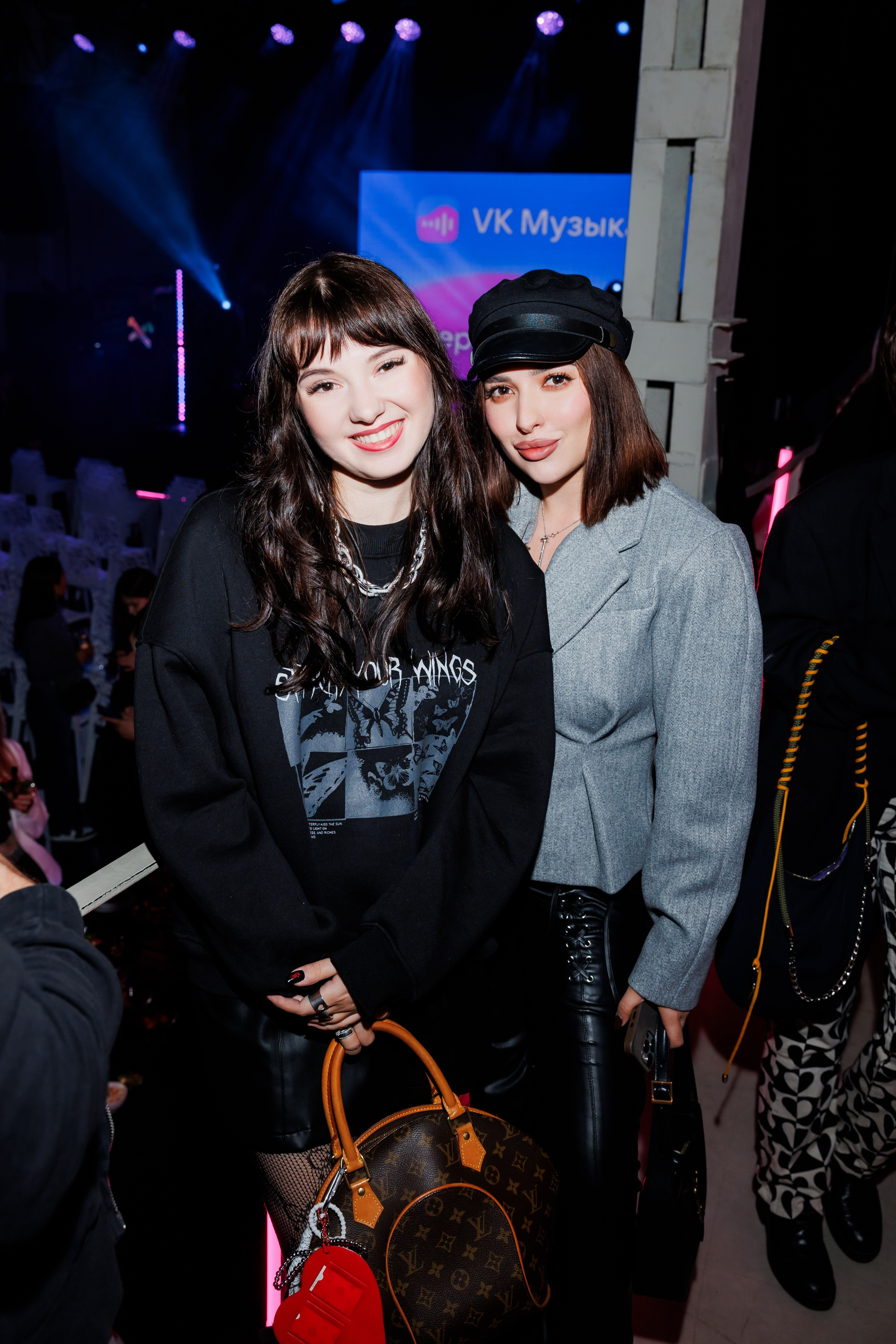 VK МУЗЫКА. Фотограф в Москве Алексей Виноградов