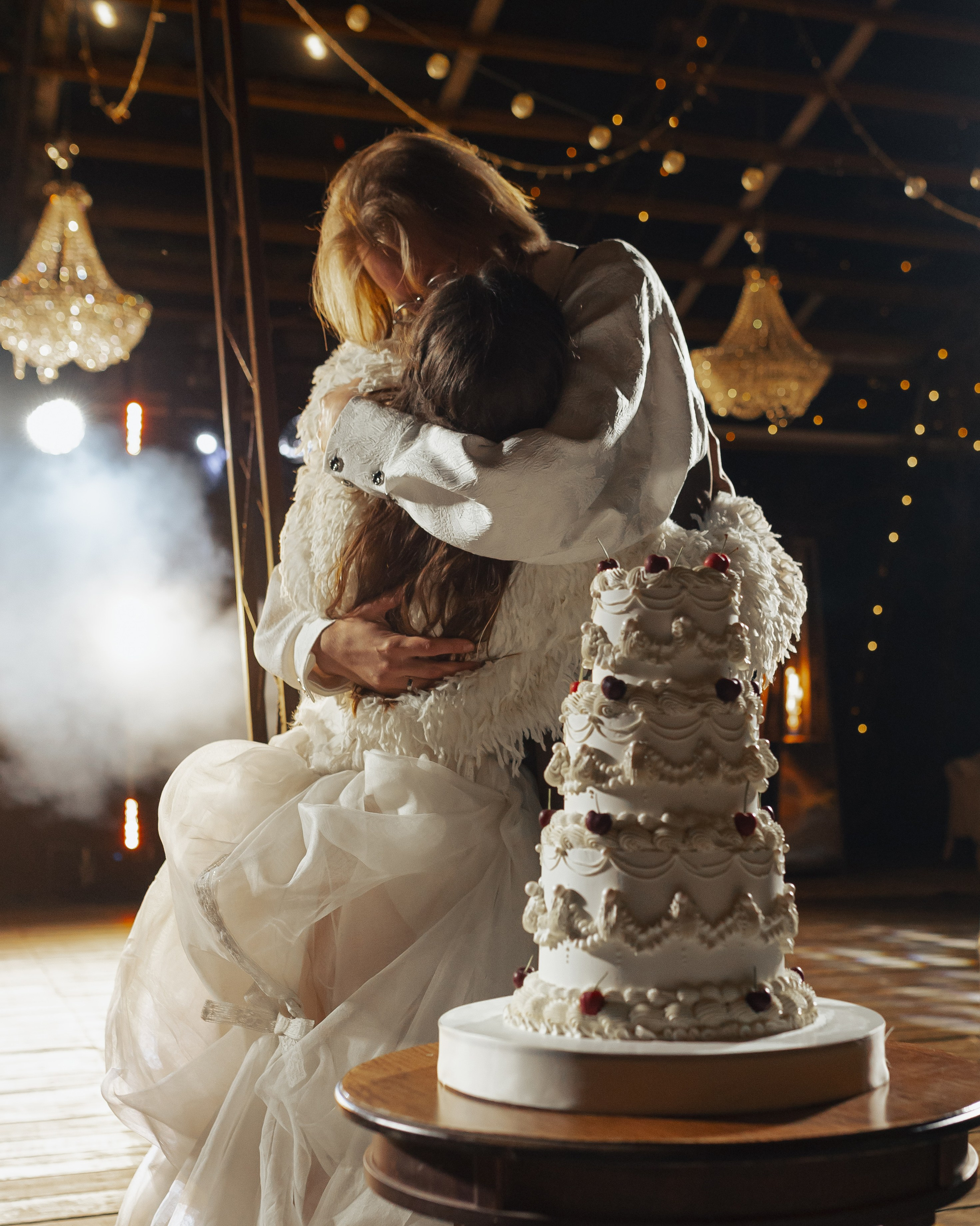 Свадебный и портретный фотограф в Москве Анна Плавская