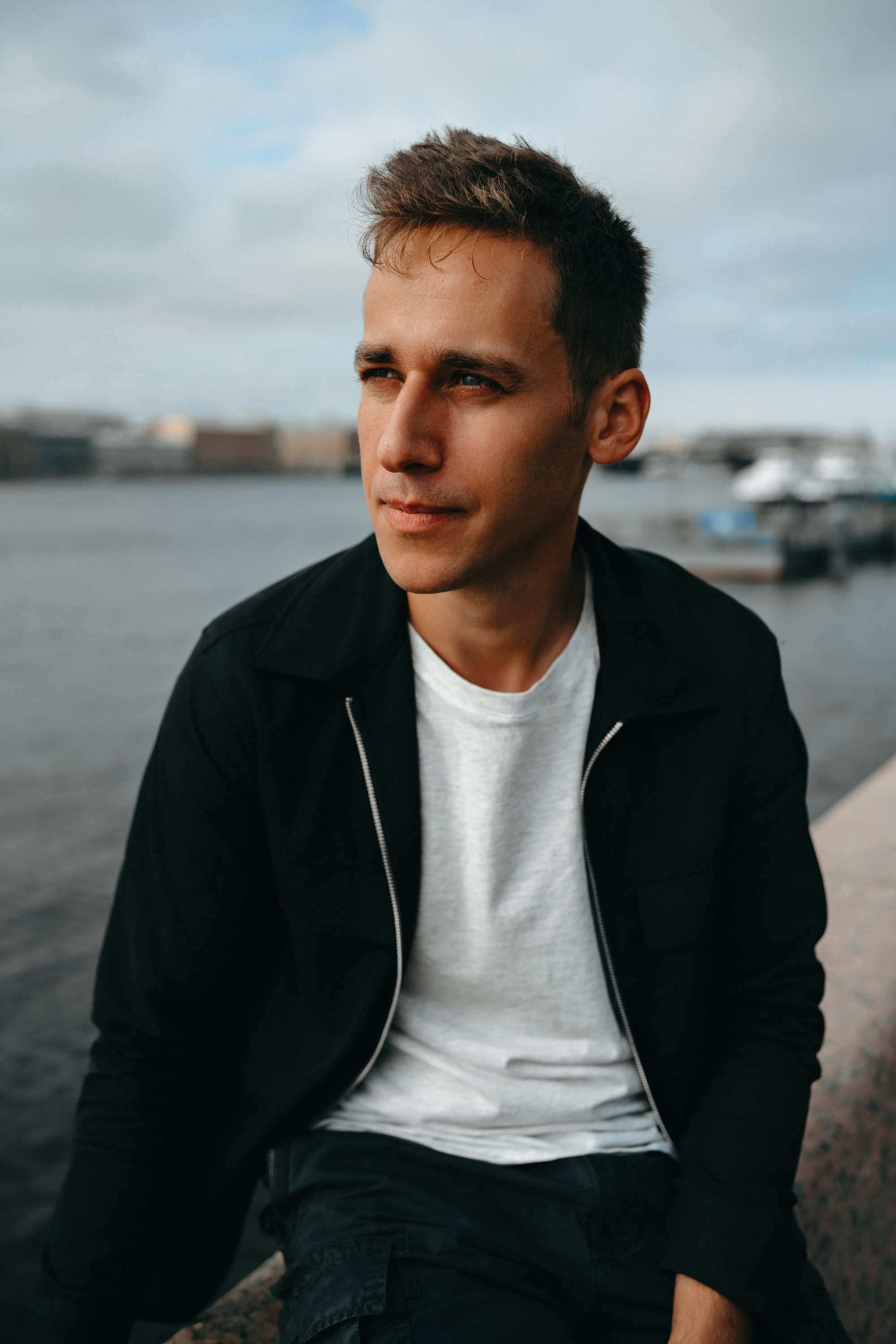 Алексей. Фотограф Яна Савина