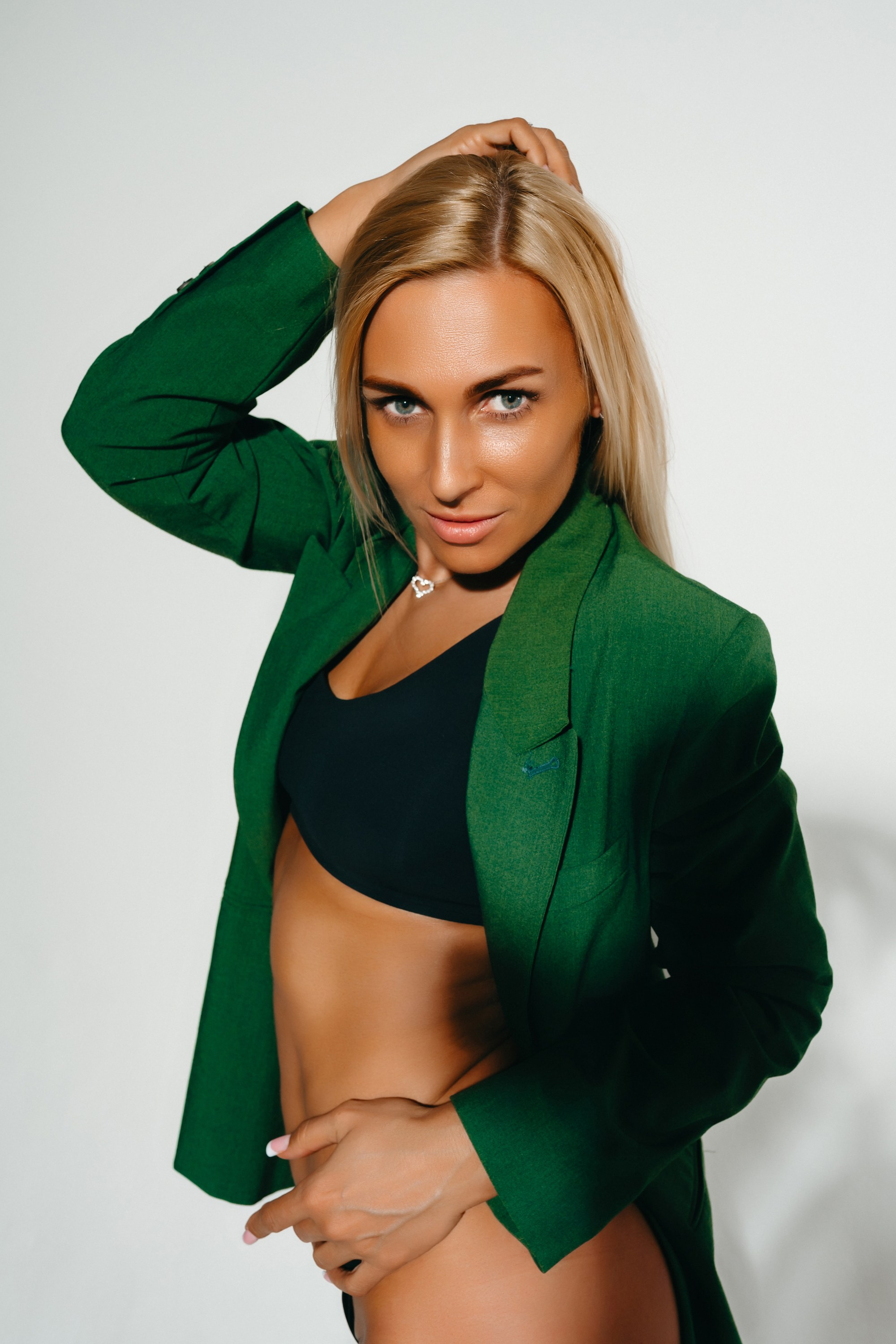 Наталья. Фотограф Яна Савина