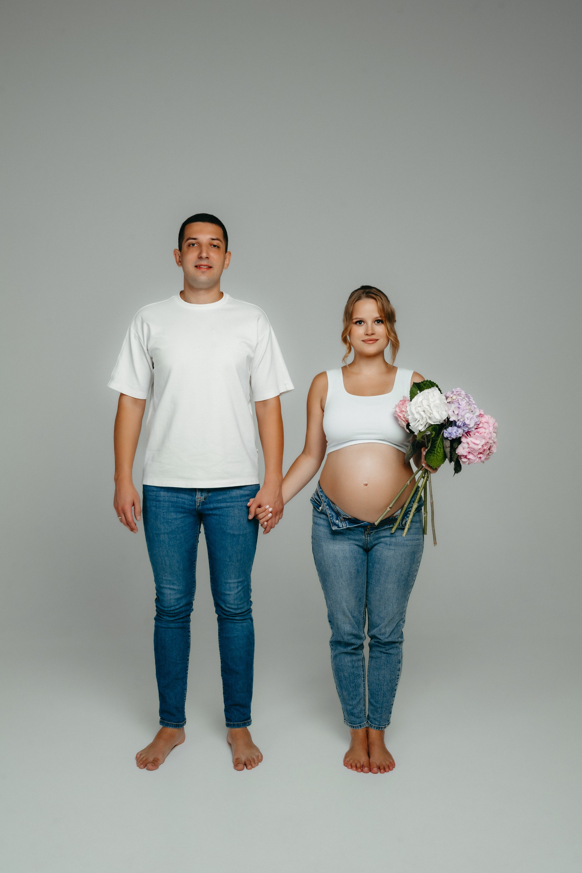 В ожидании. Фотограф Яна Савина