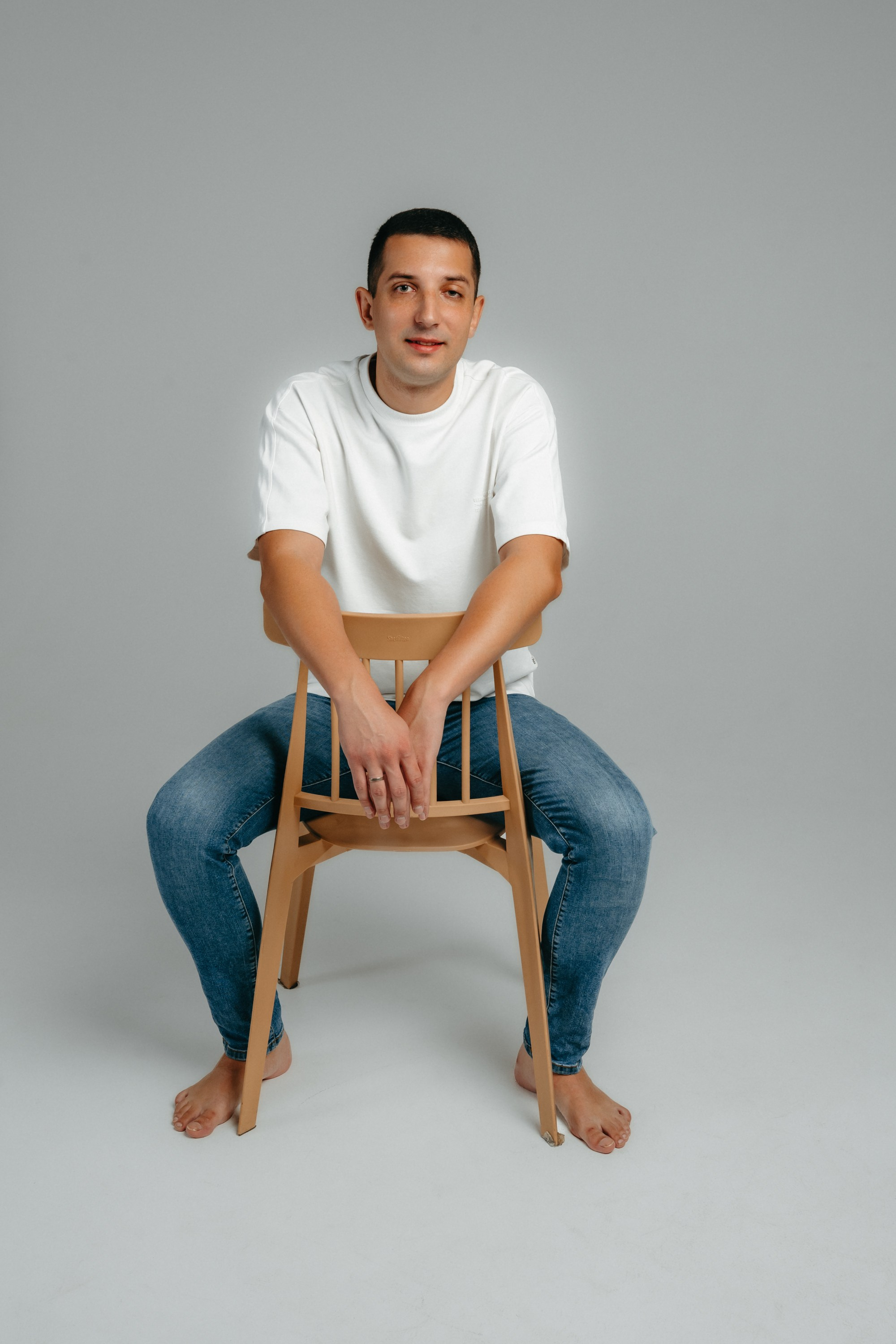 В ожидании. Фотограф Яна Савина