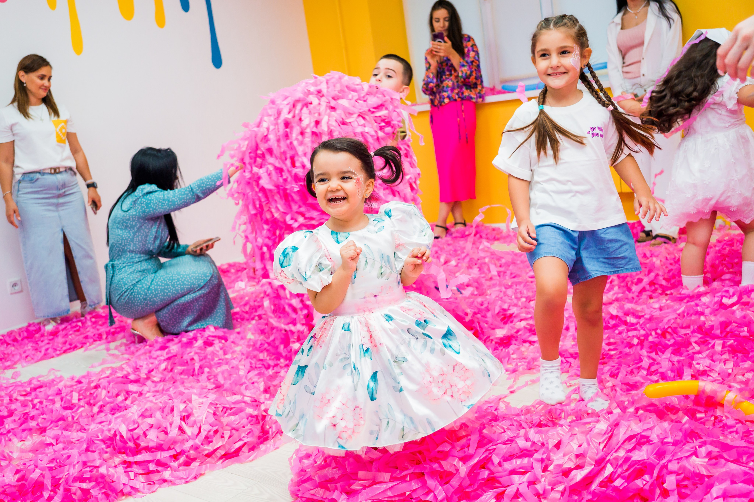 День Рождения Эмили 3 годика. Семейный и детский фотограф в Самаре Анна Игнатова