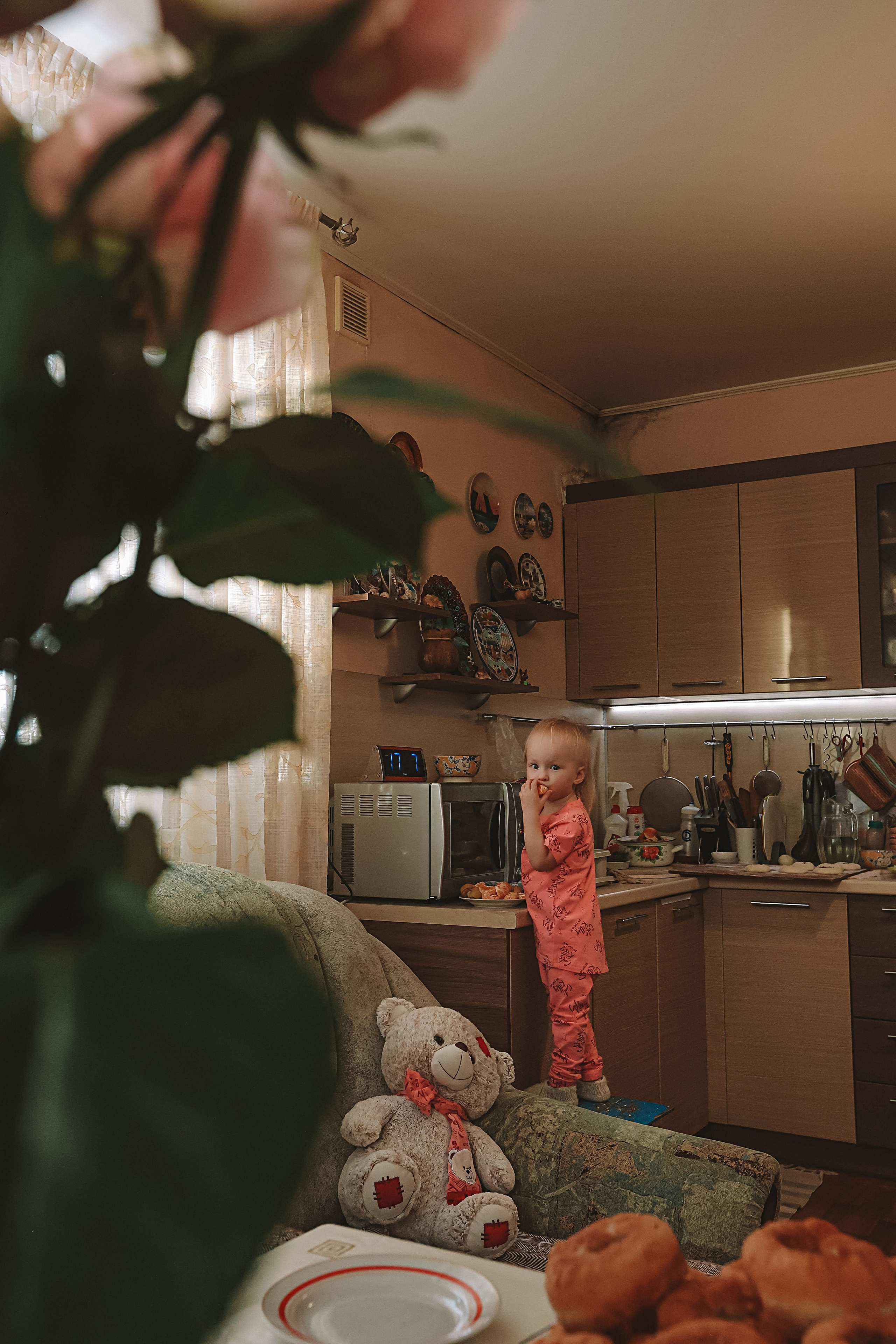 Большая семья репортаж. Семейный фотограф Тюмень, фотограф на роды Салмина Мария