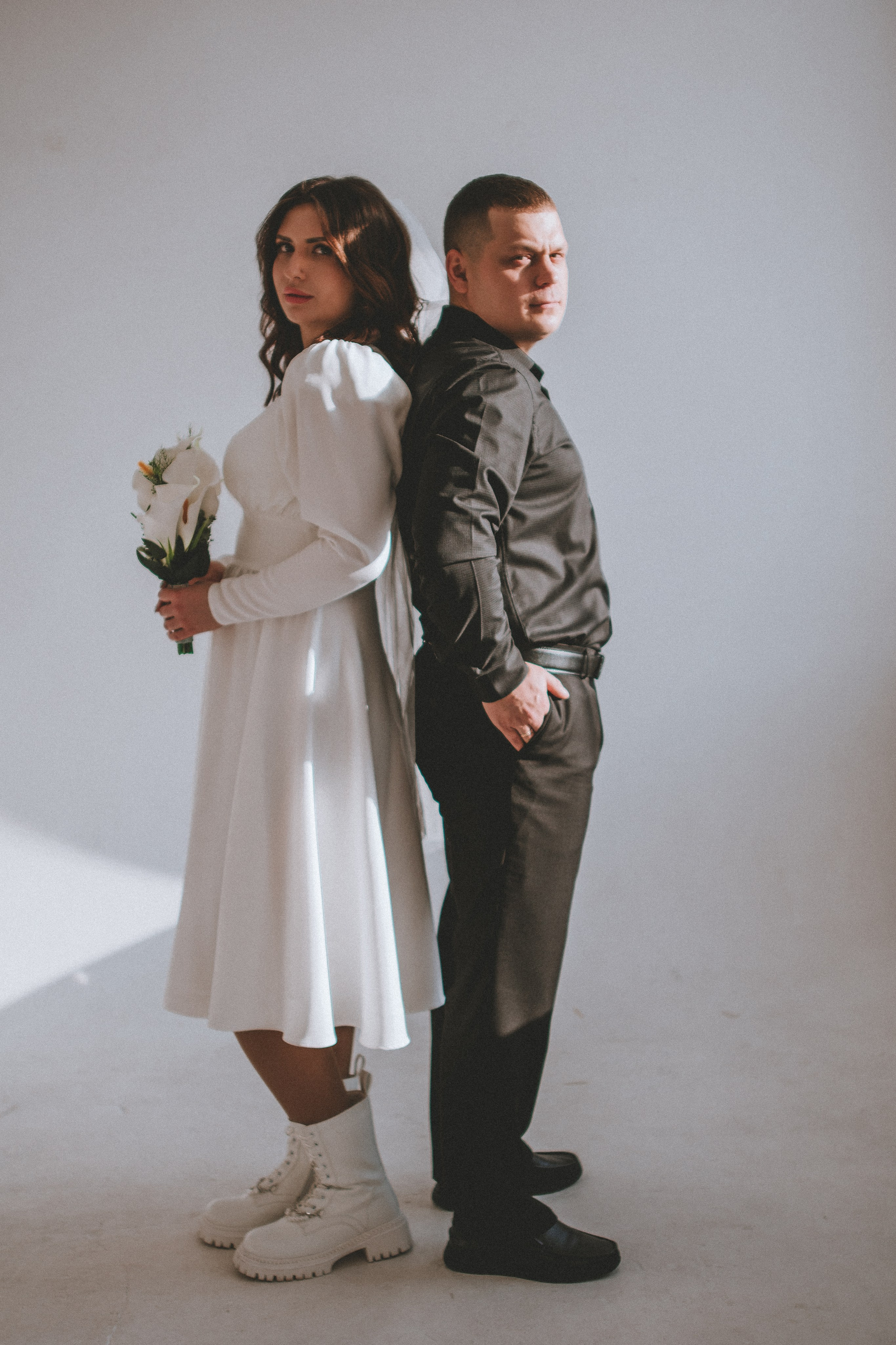 Вадим и Мария