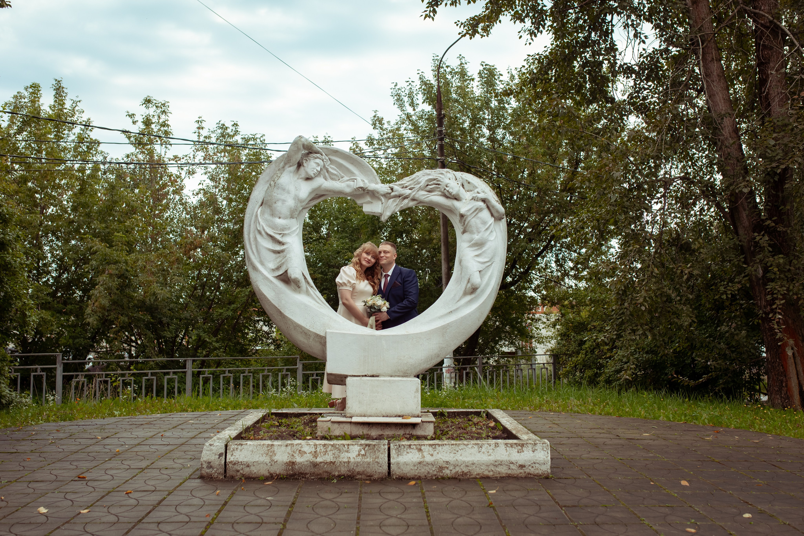 Павел и Анастасия. Семейный и детский фотограф в Москве Дорогова Екатерина
