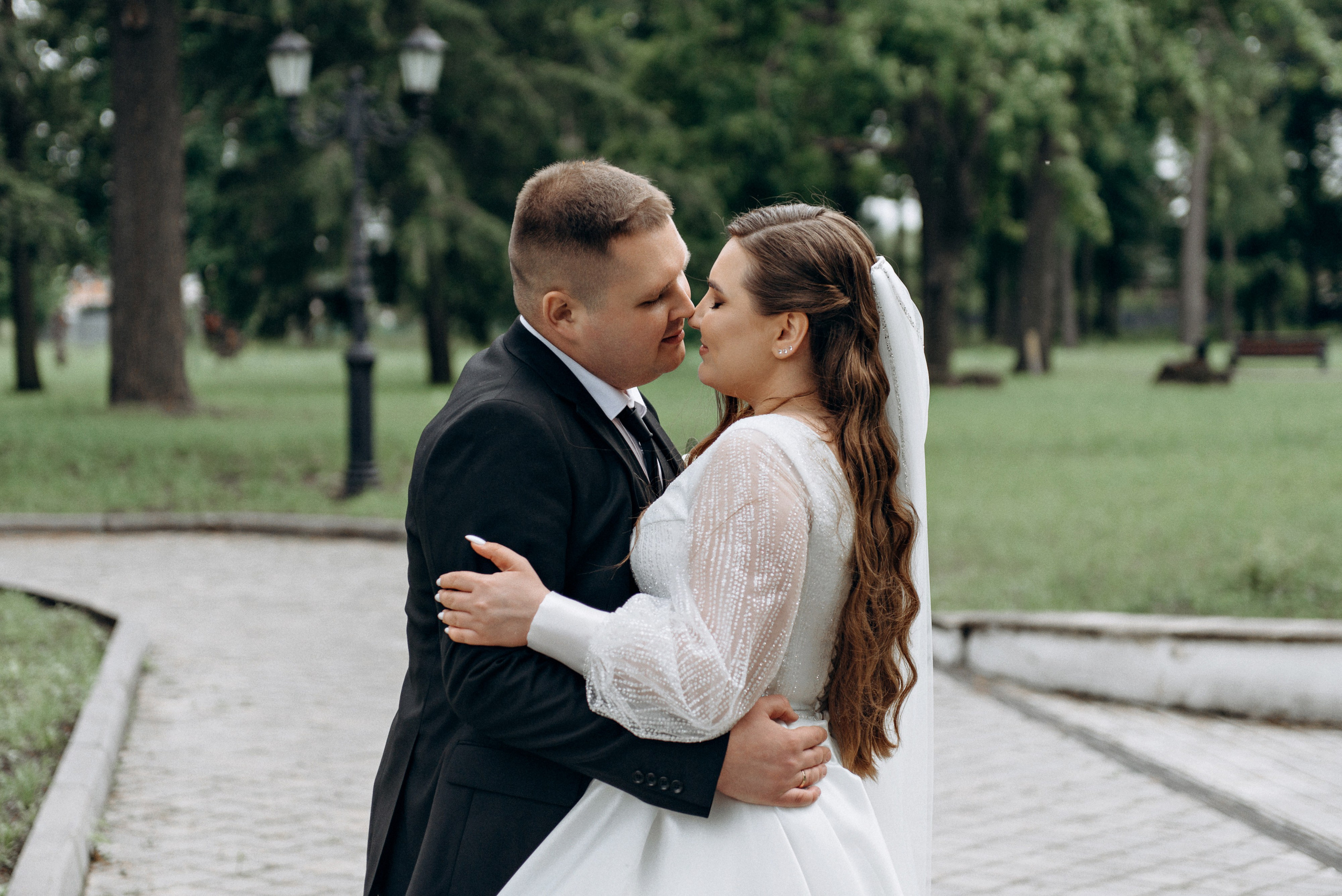 Юра и Надя. Свадебный фотограф в Тамбове и области