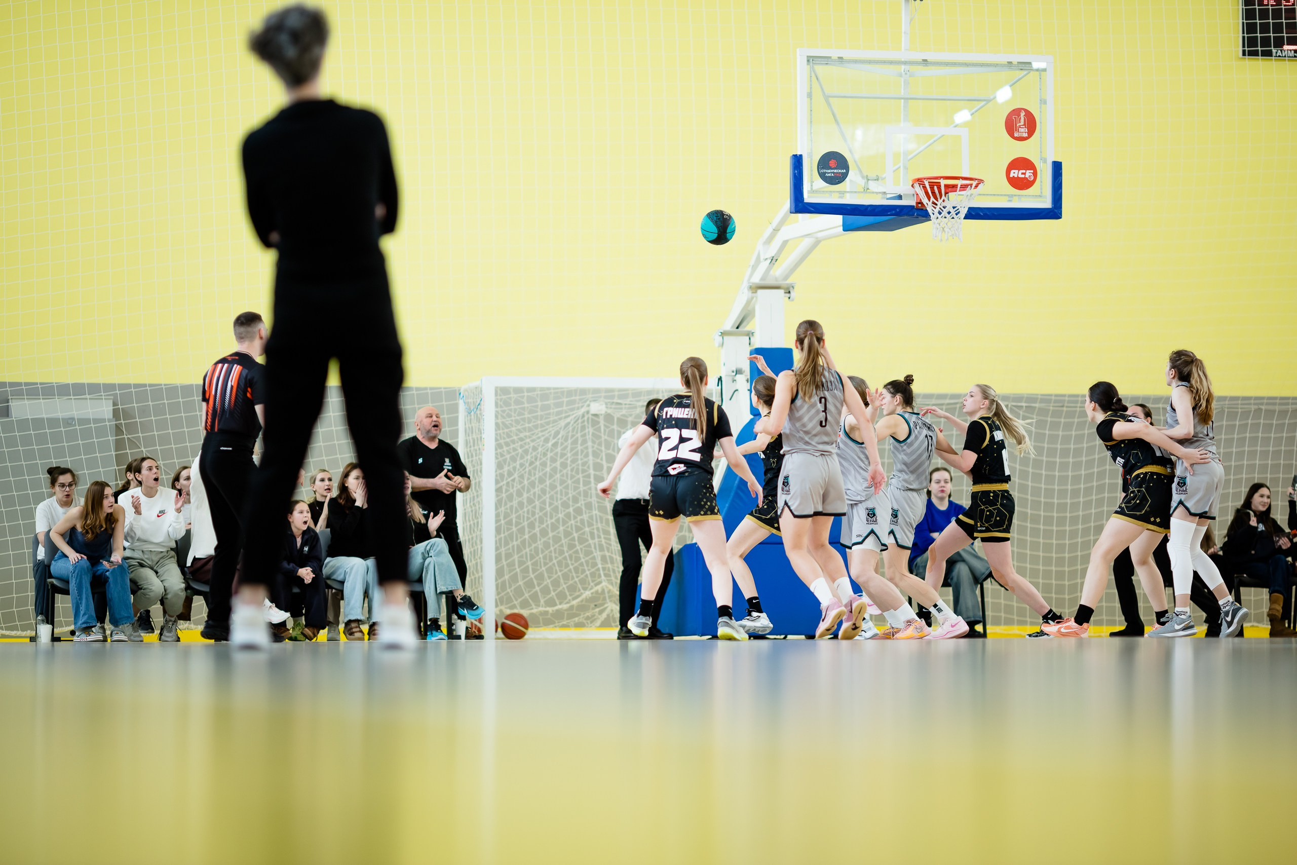 АСБ / ЧГУ-Атланта-ЧМ. Фотография