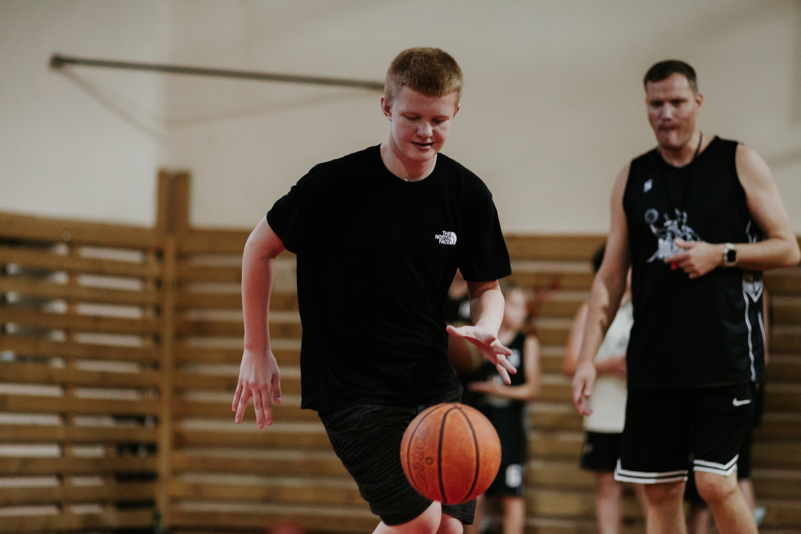 АКАДЕМИЯ БАСКЕТБОЛА «DOLMATON». Фотография