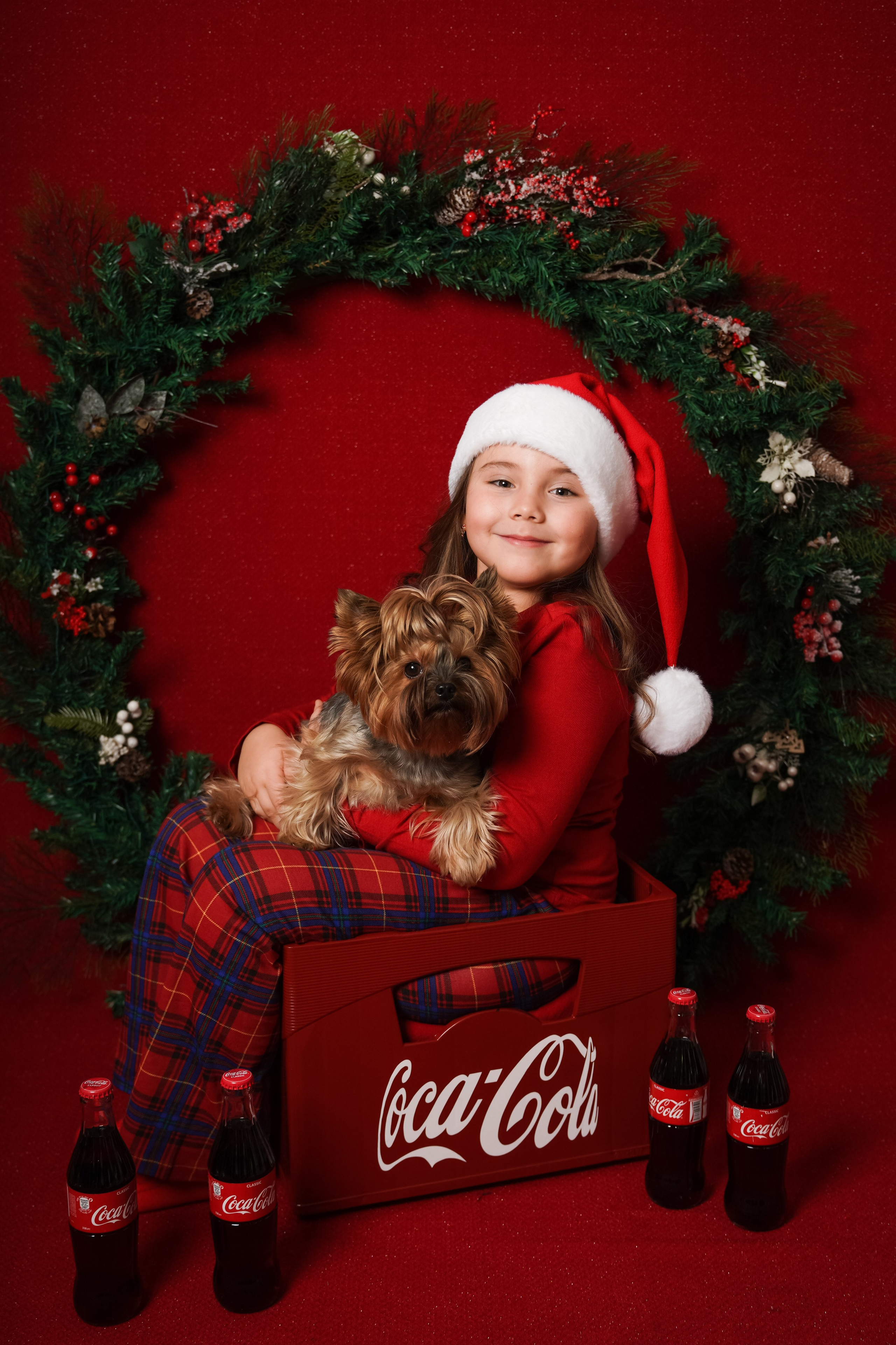 Фотопроект НОВОГОДНИЙ. Фотограф новорожденных, детей до года и беременных в Симферополе