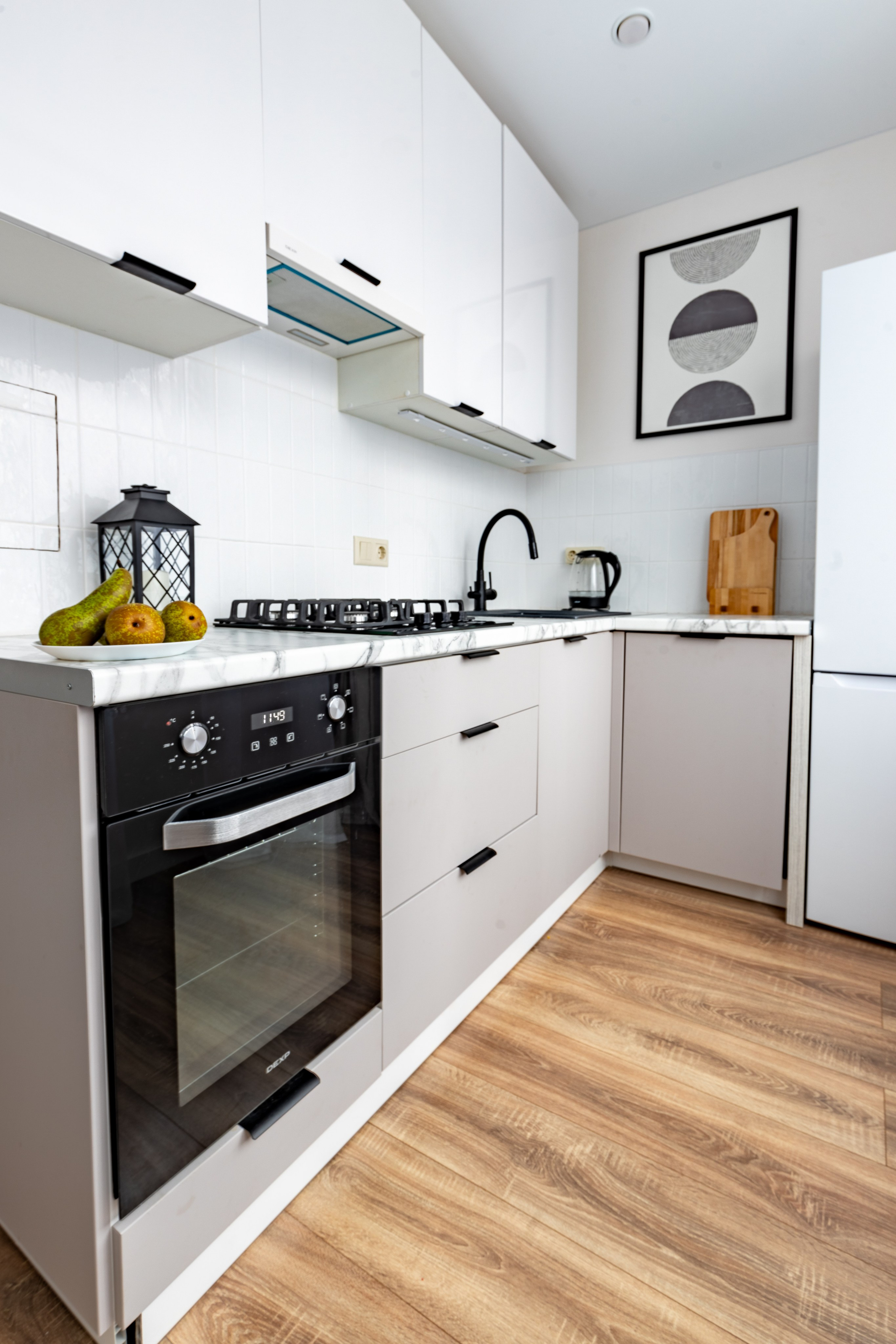 Посуточно на Науки. Полина Носкова интерьерный фотограф