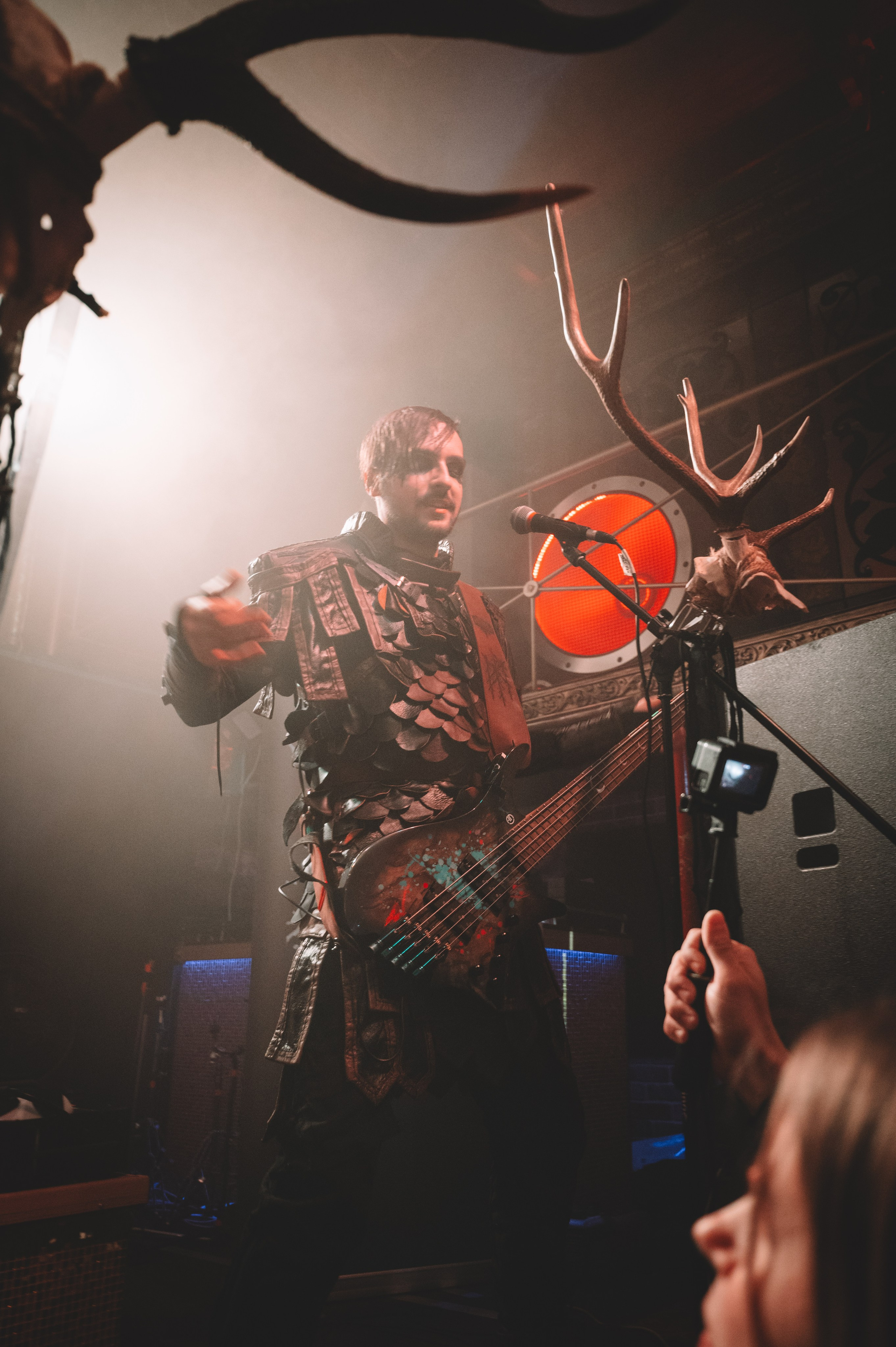 МЕЩЕРА 10.11.24. Фотограф Анна Темнова. Пенза