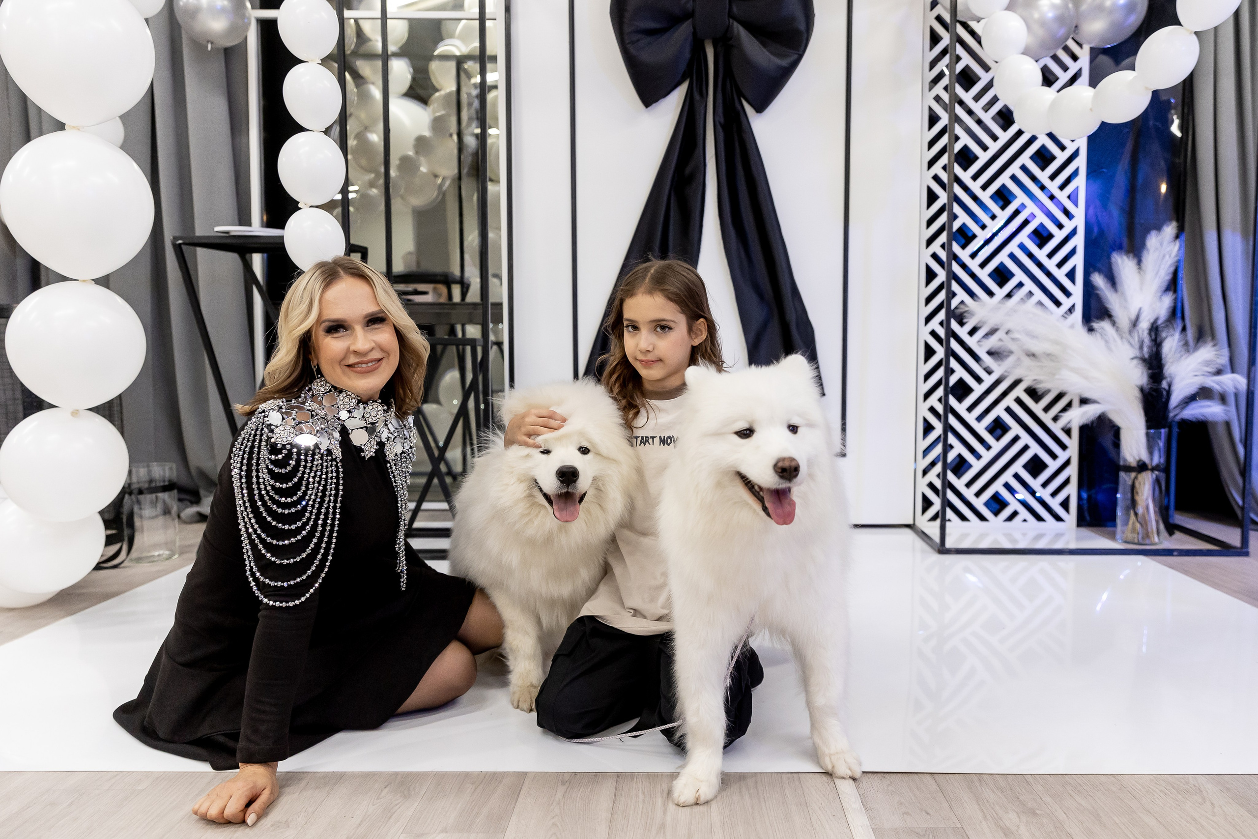 Детские праздники. Фотограф в Красноярске