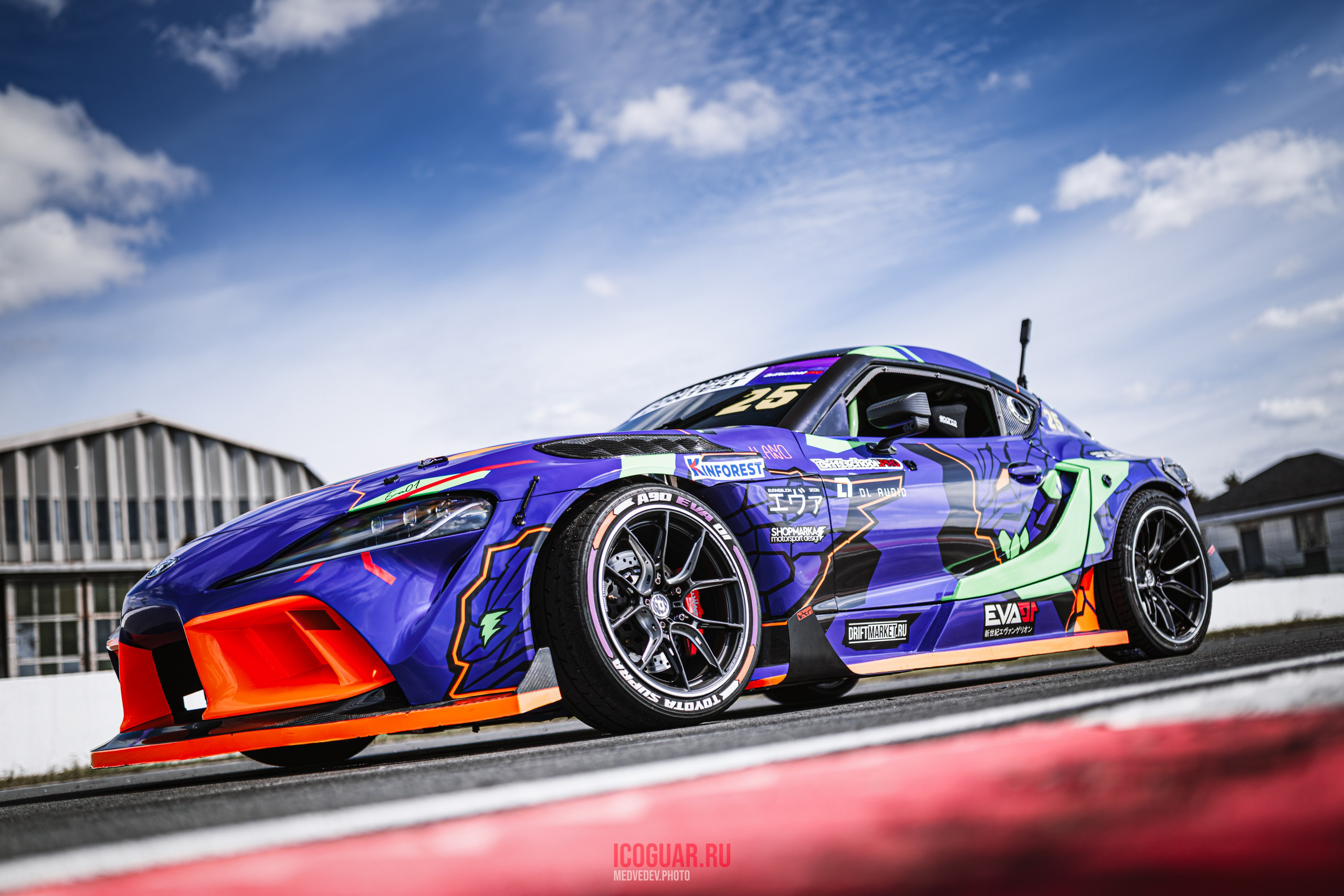 ADM Drift Contest 2026 Этап 01 ADM Raceway  дрифт Мячково фотограф Медведев Антон icoguar 