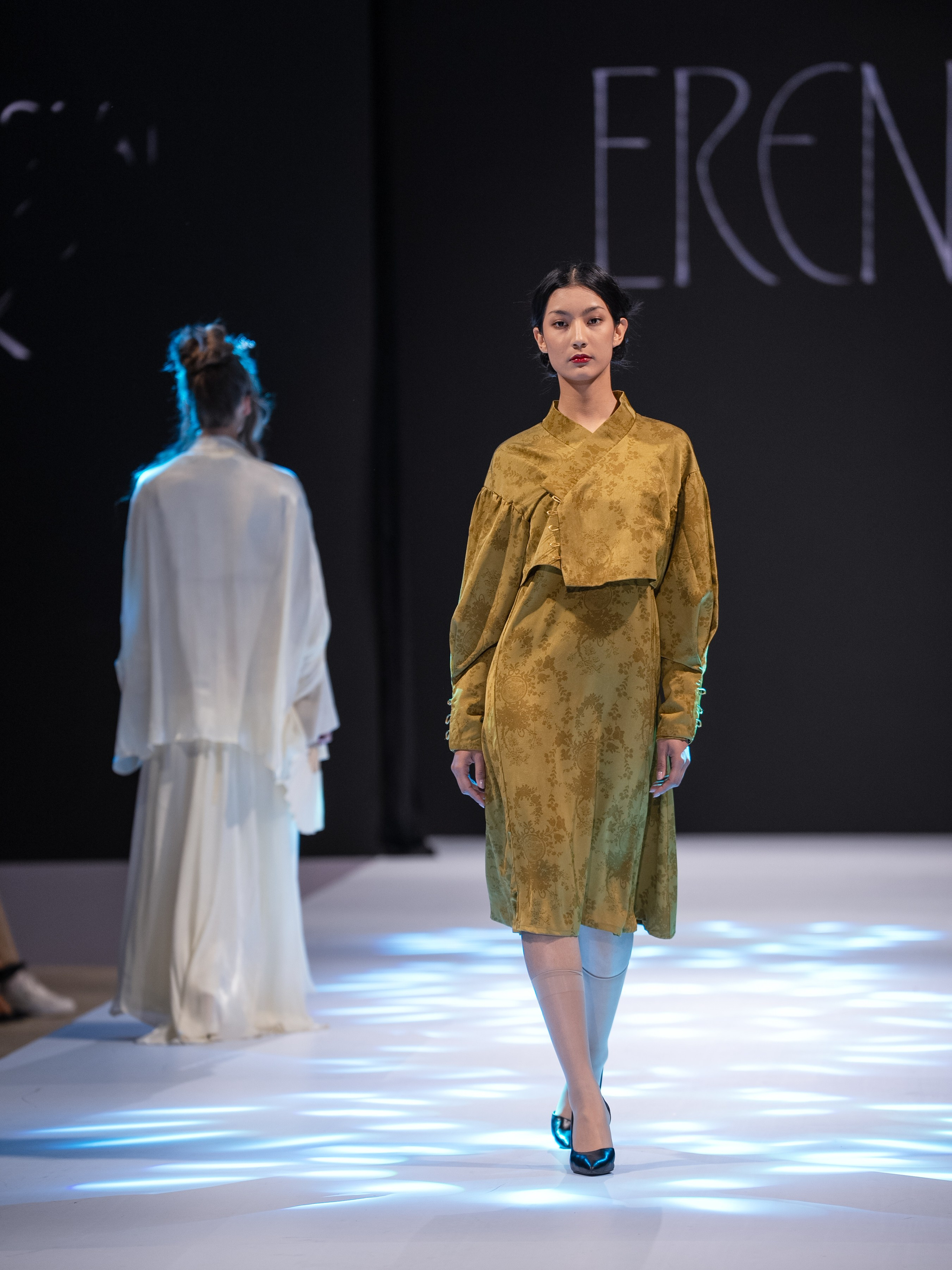 EURASIAN FASHION WEEK by Fashion photograph Denis Karpenko