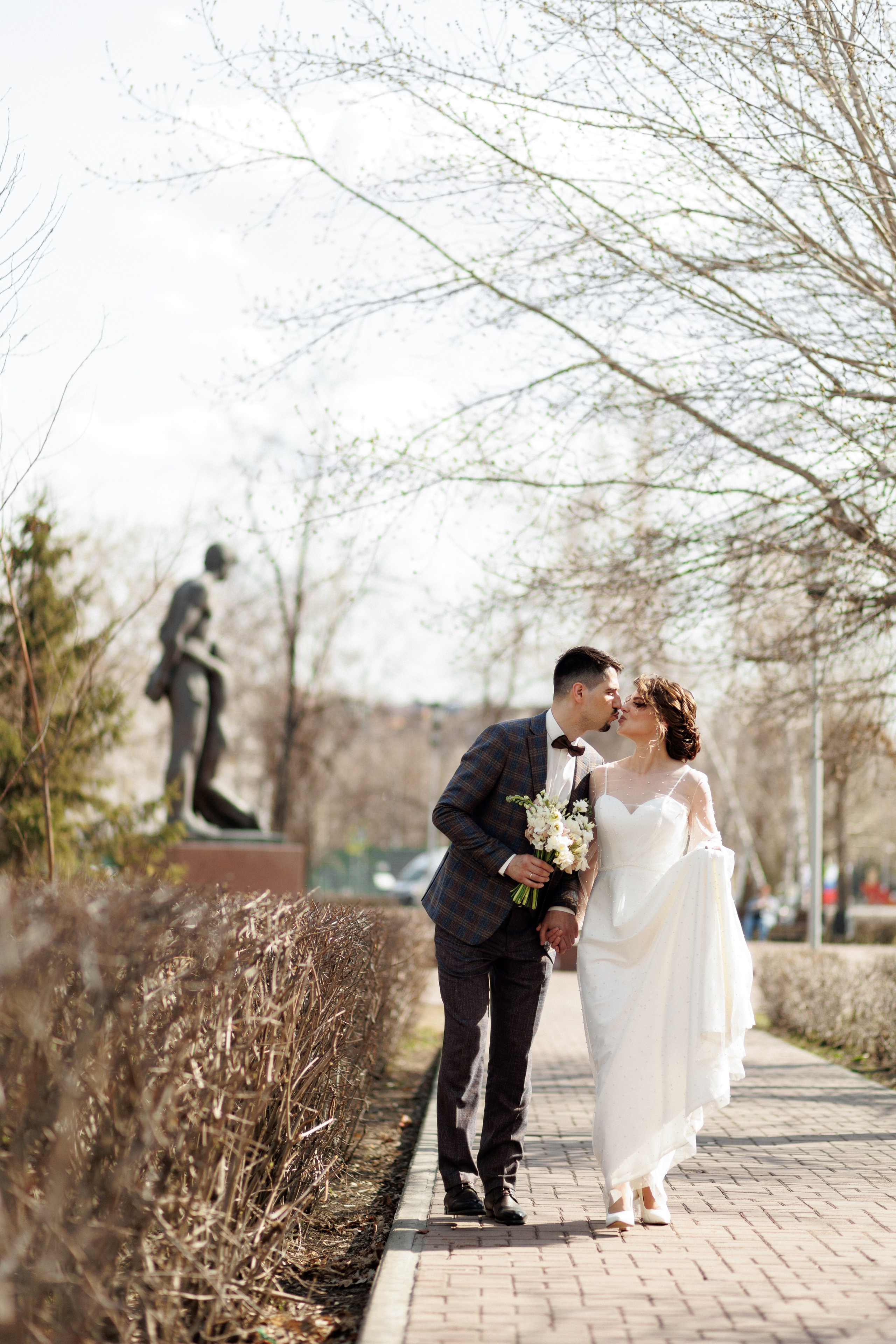 Екатерина и Александр. Щетинина Наталья свадебный фотограф Барнаул