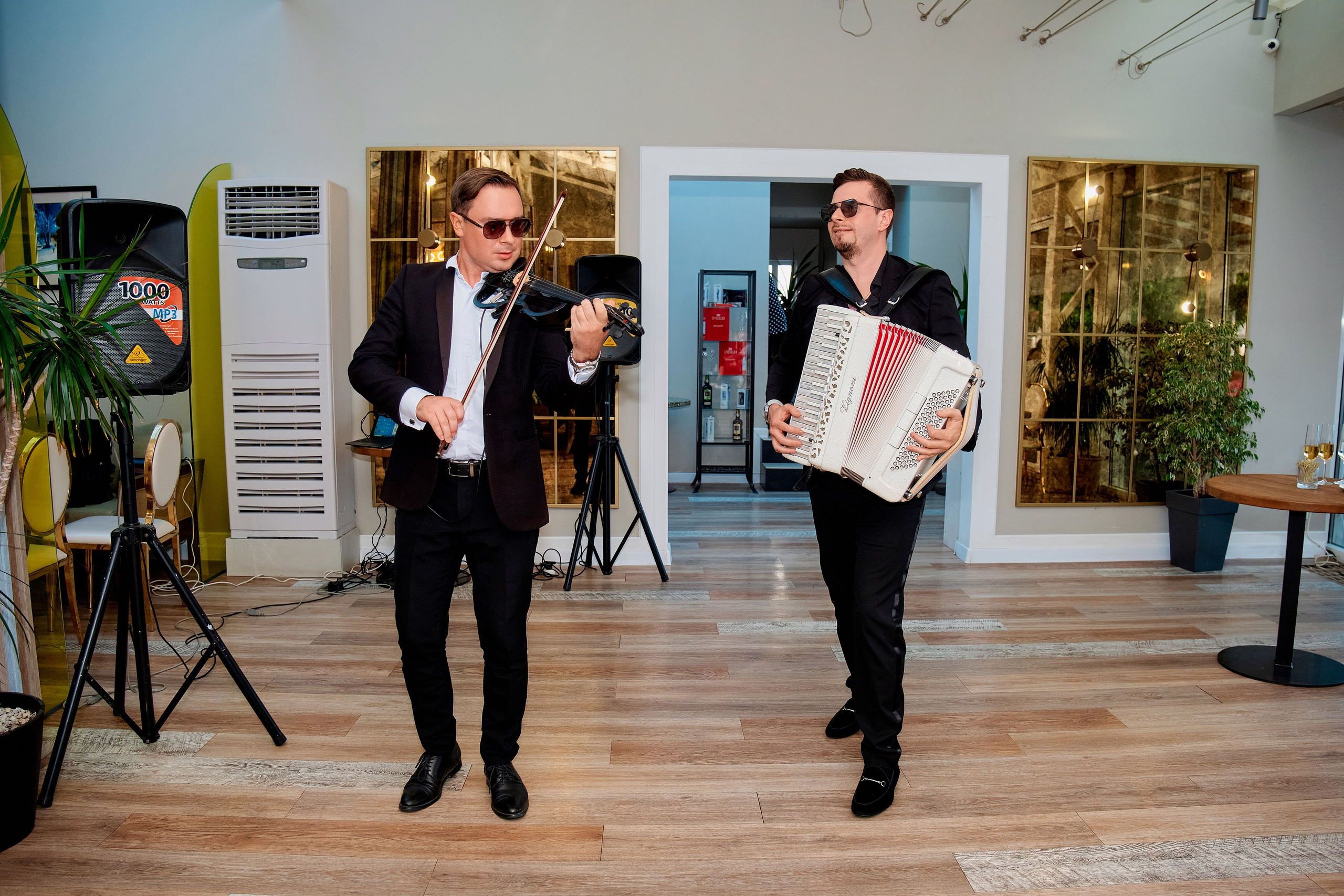 Юбилей Ирины. Ресторан Feolas. Фотограф Таганрог Анна Трайжон