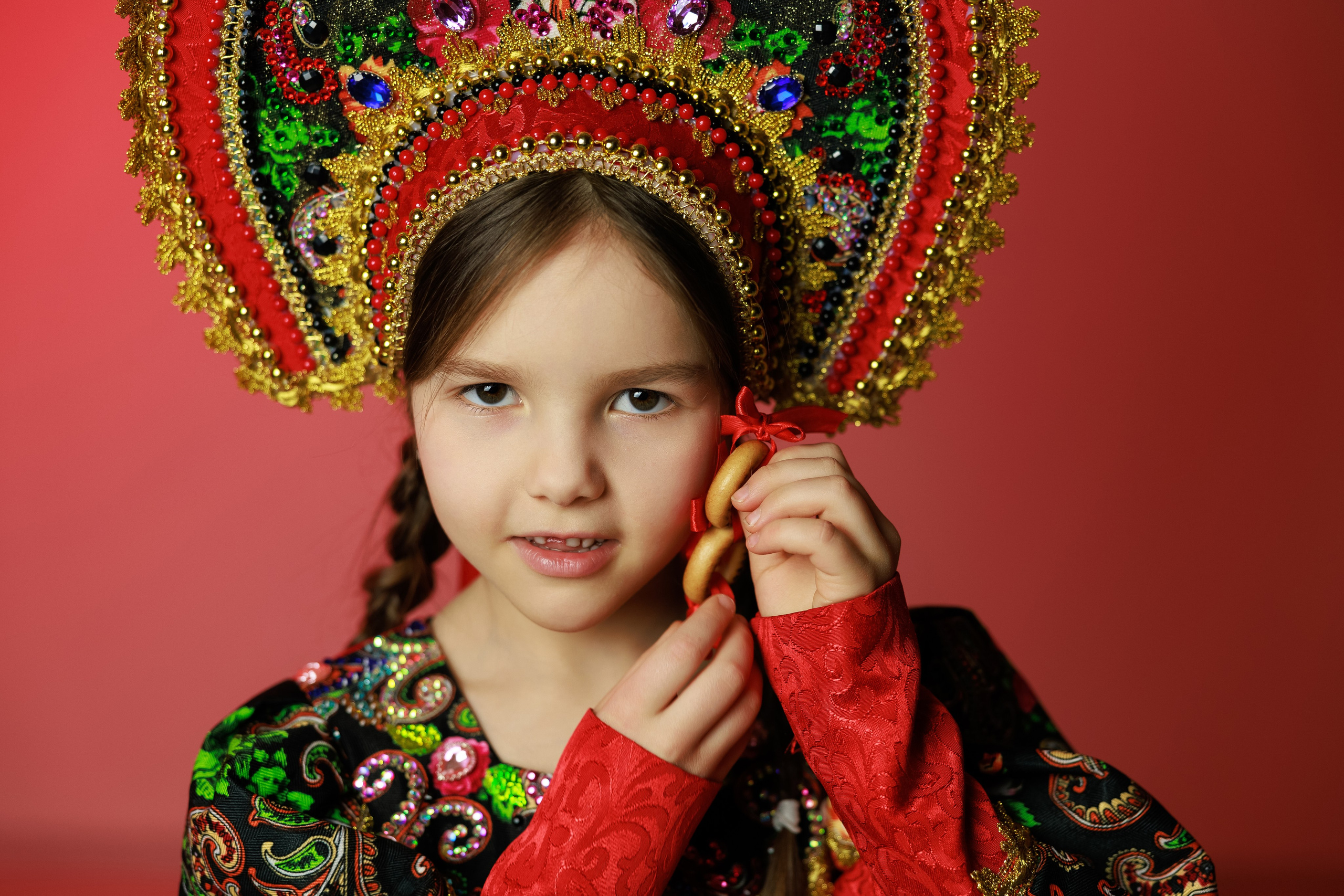 Лиза — девчонка русская. Фотограф в Воронеже Галина Фурсова