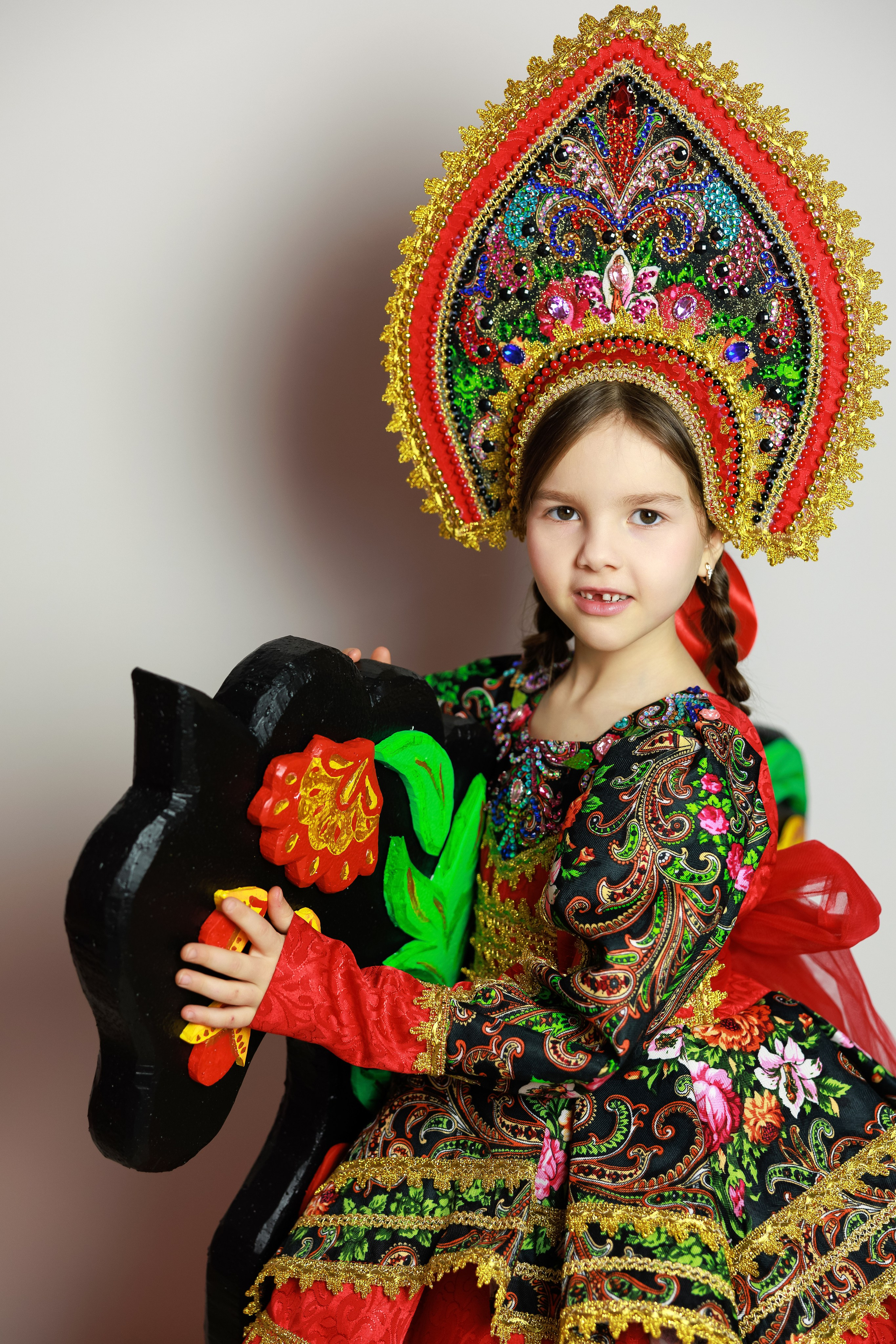 Лиза — девчонка русская. Фотограф в Воронеже Галина Фурсова