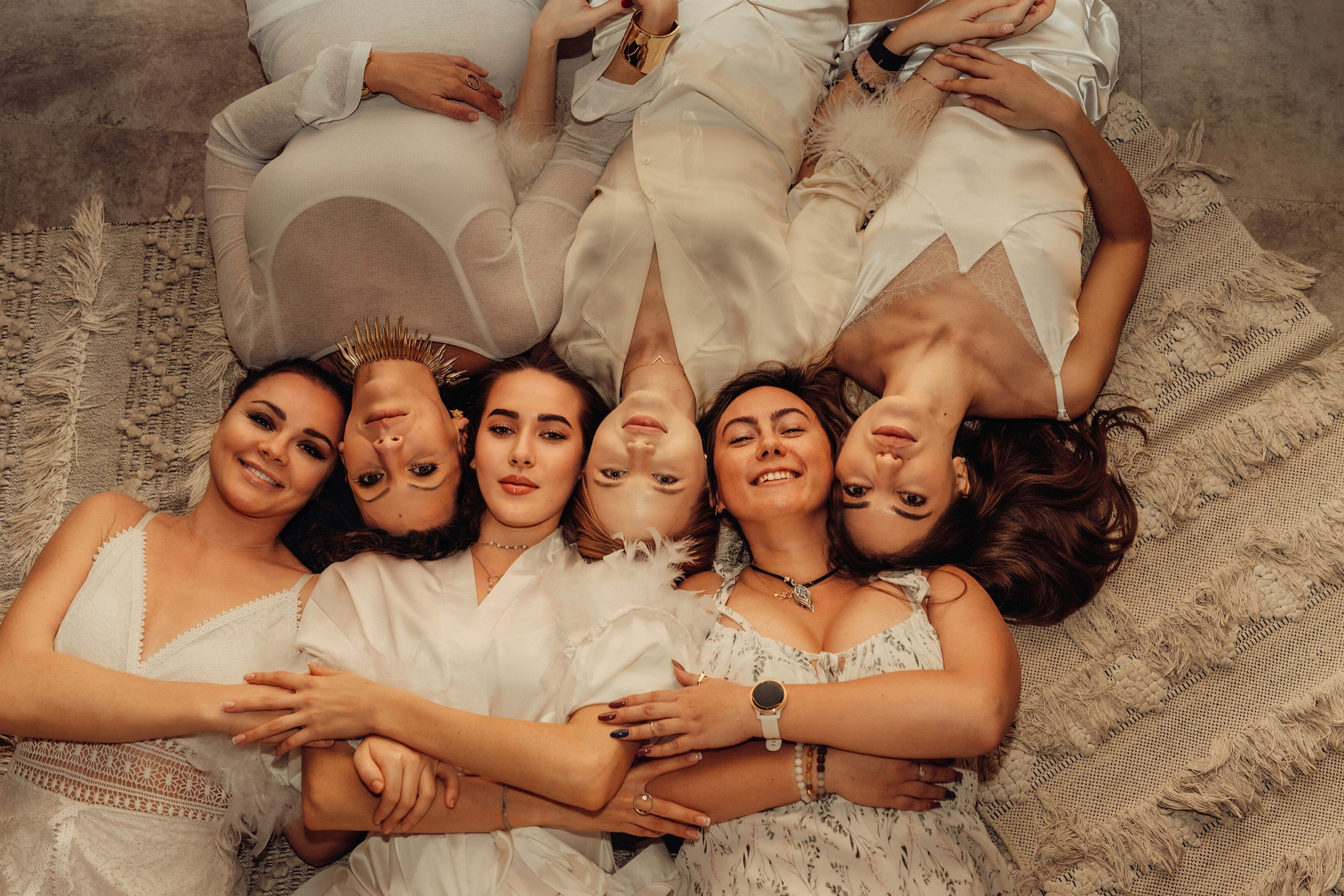 Женский круг. Фотограф в Москве Ангелина Ким