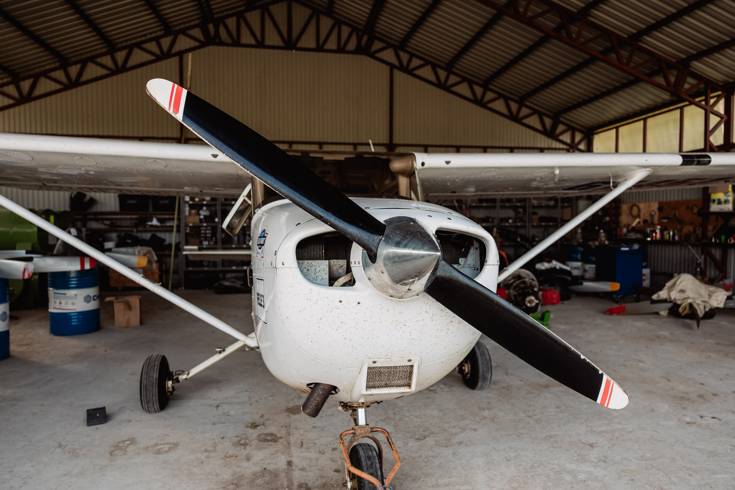 Авиационный учебный центр (АУЦ) | АЭРОМАГ, г. Коломна. ФОТОГРАФ ИРИНА ШАМАТАВА
