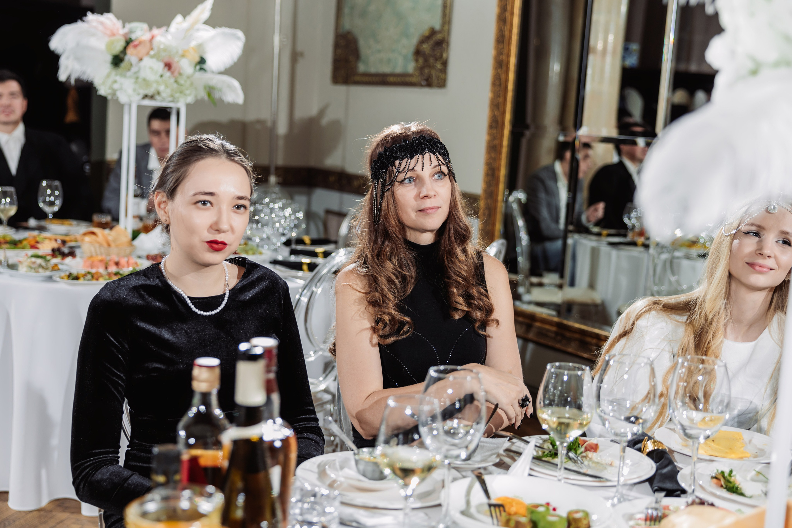 Корпоратив ООО «Астория СЛК». ФОТОГРАФ ИРИНА ШАМАТАВА