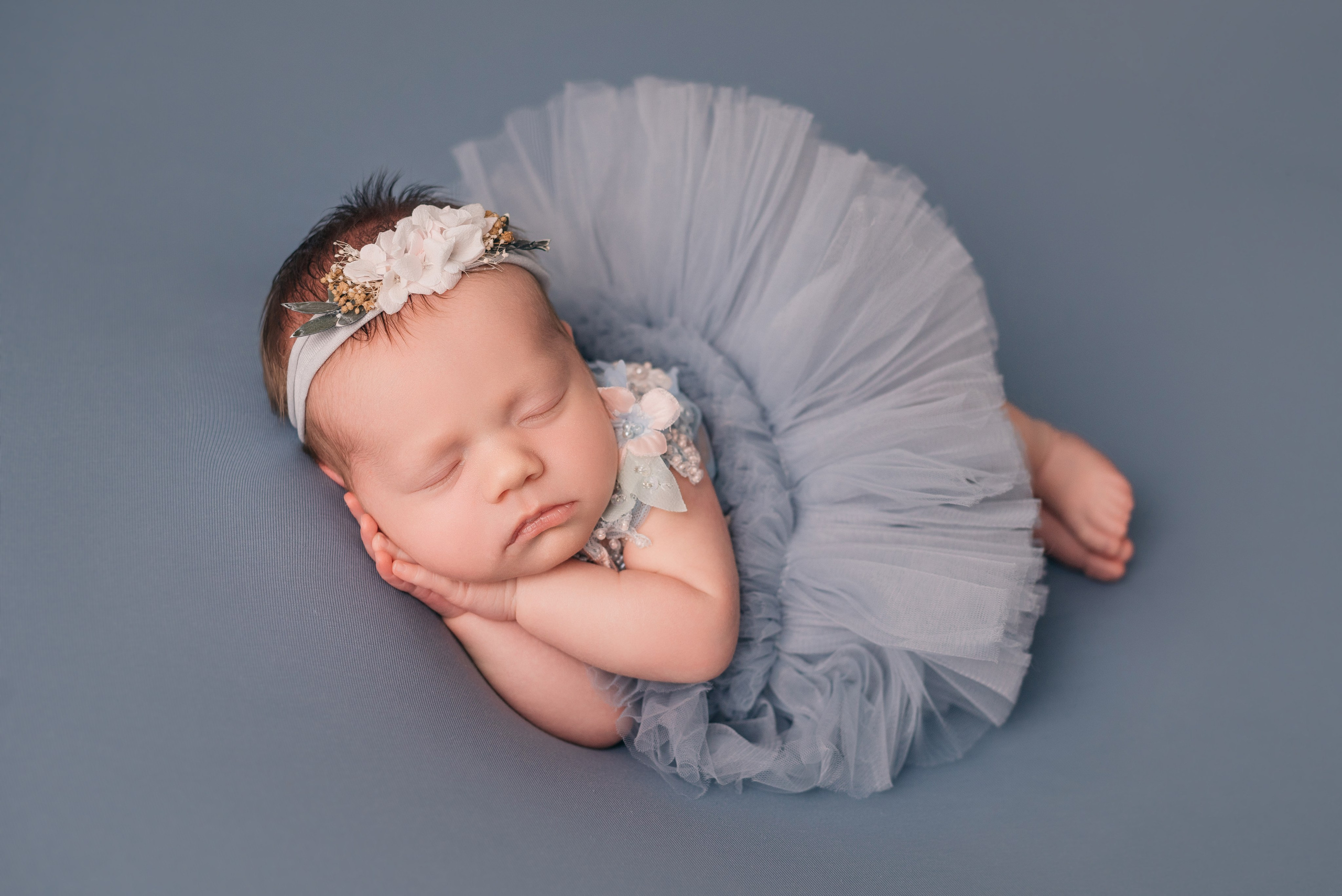 Есения. Фотограф новорожденных Белгород