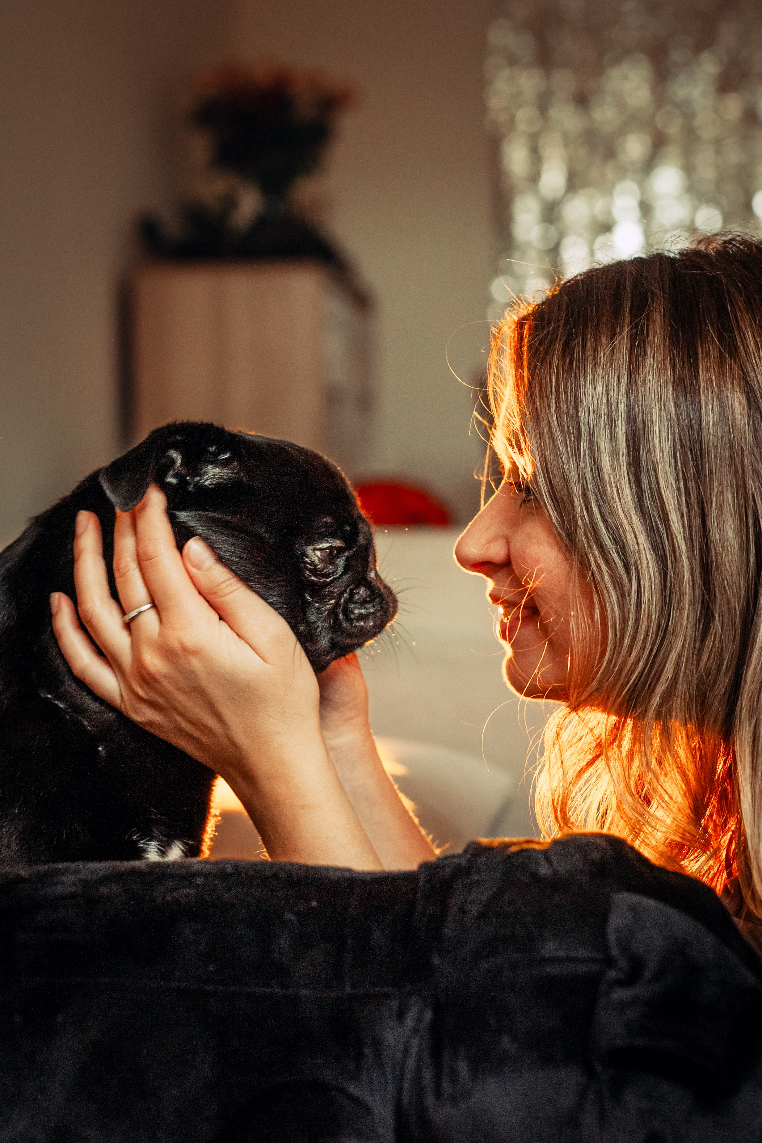 Оля, Харви, Луис. Фотограф-анималист Татьяна Степанова
