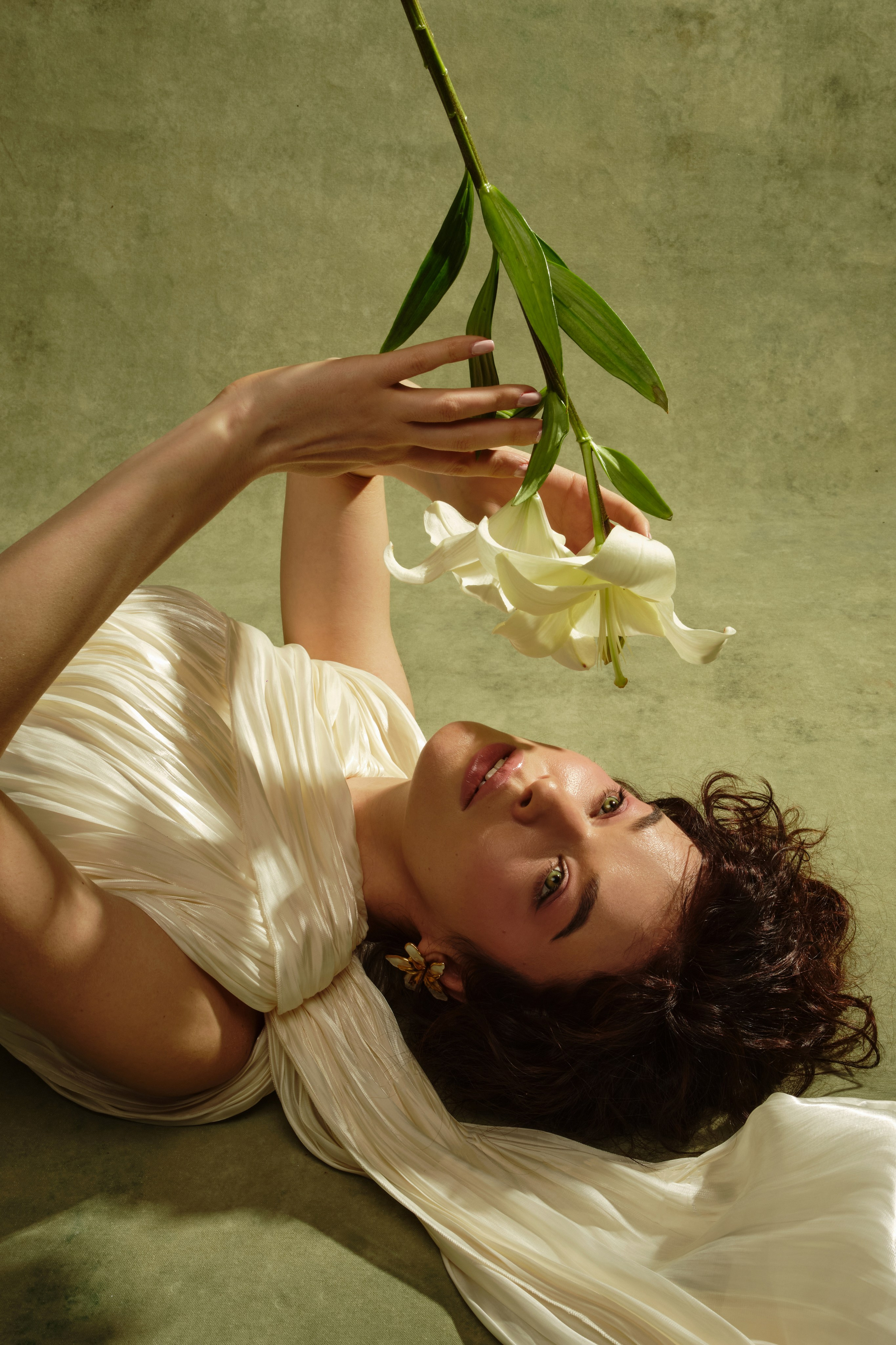 Индивидуальные съемки. Фотограф сюжетных съемок и портретов в Санкт-Петербурге и Москве Стася Ефремова