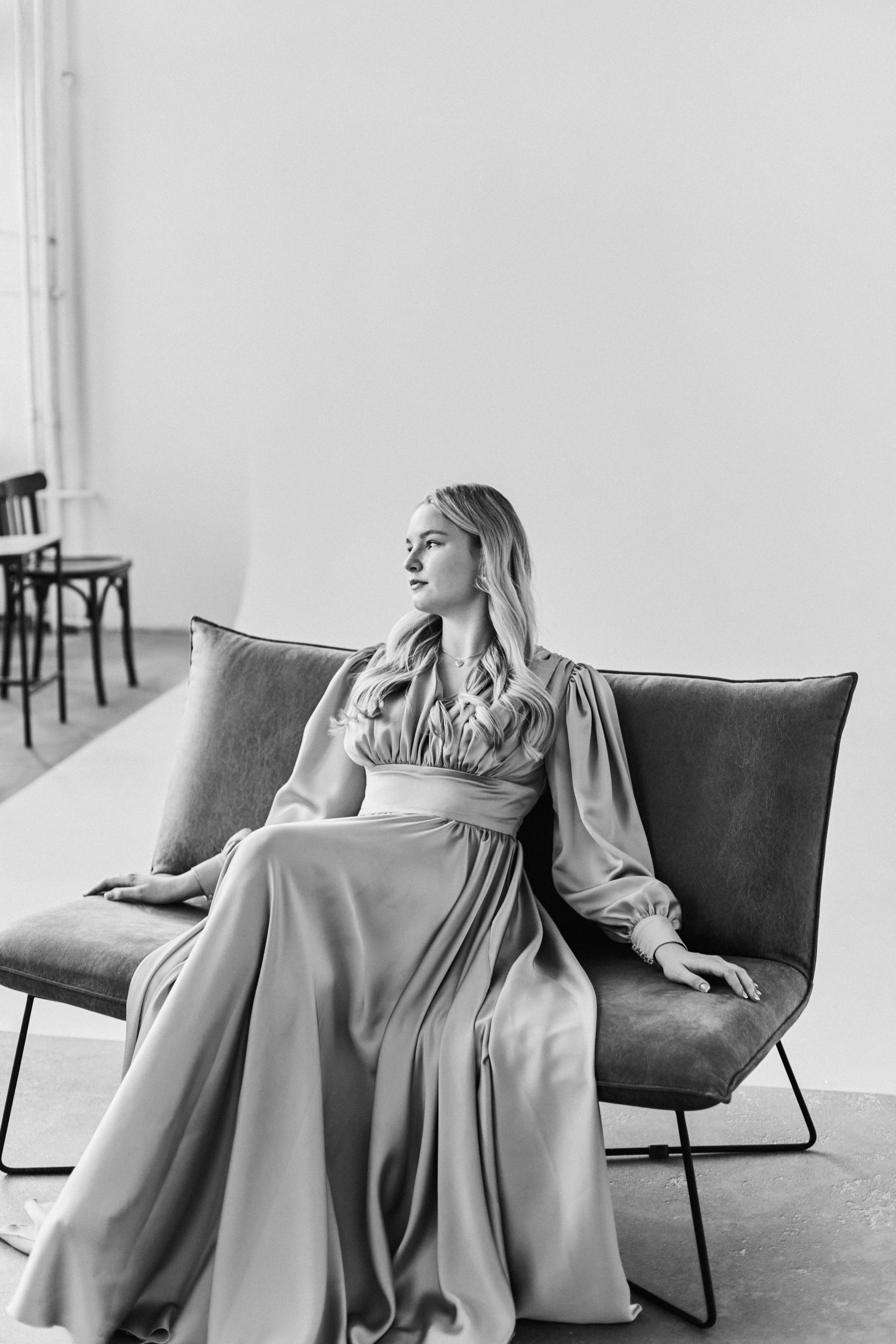 Монника. Свадебный салон-ателье Бонжур в Минске Bonjour