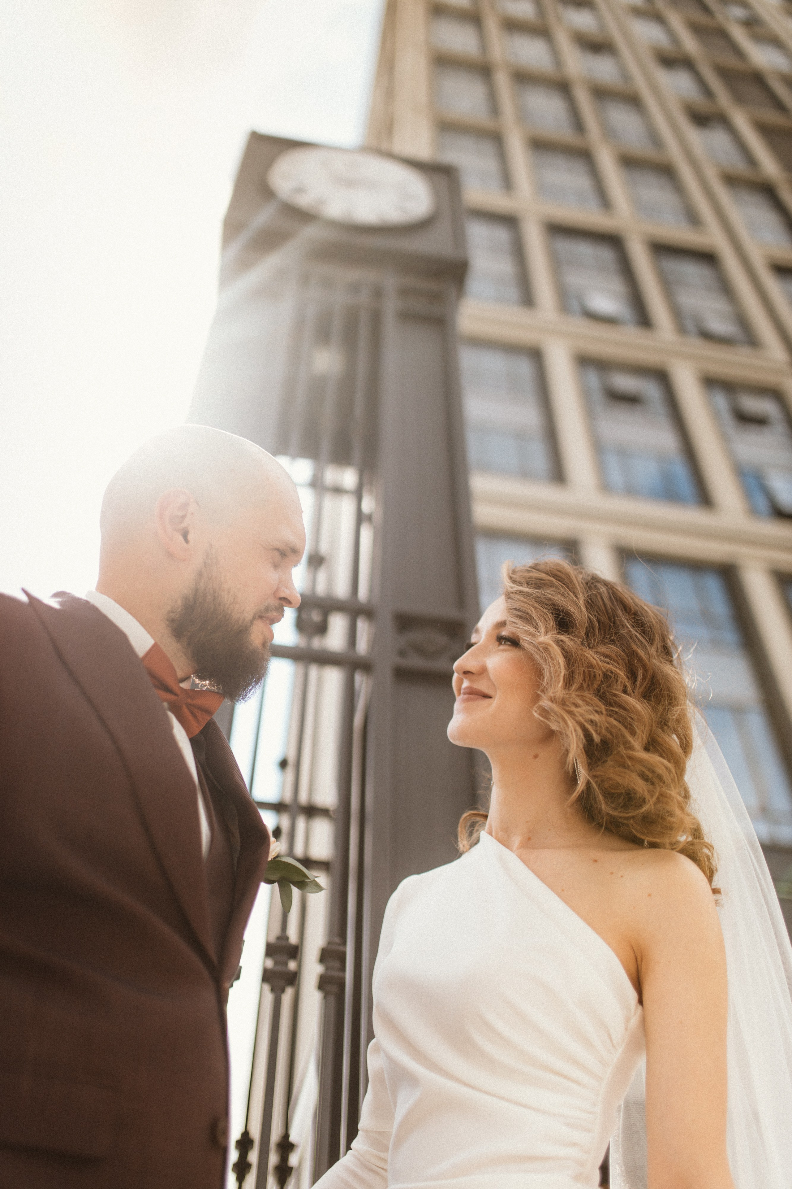 Катя + Влад. Семейный и портретный фотограф в Новосибирске Мария Хлебус