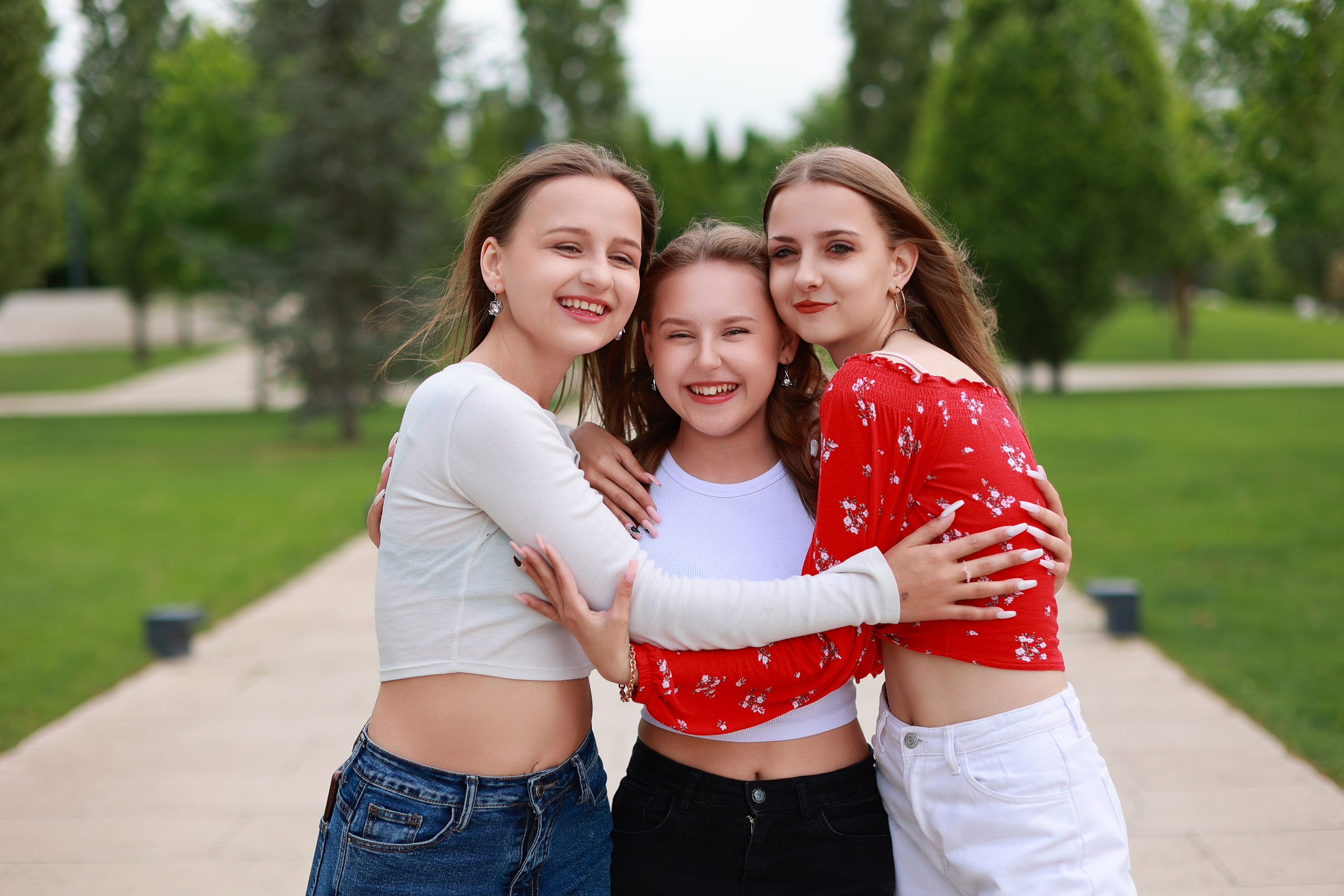 Выпускной фотоальбом (Лицей 64). Детский семейный фотограф Краснодар