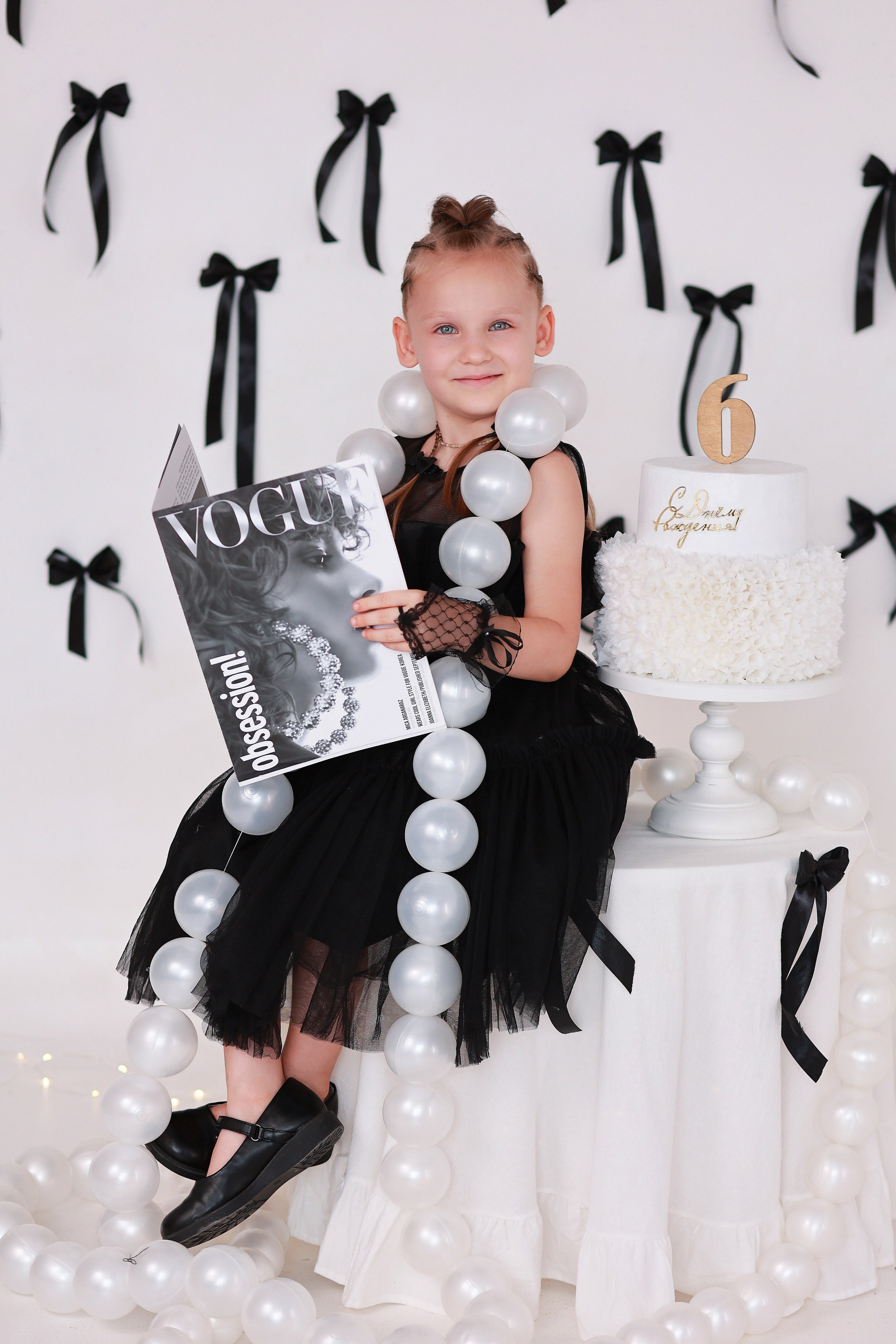 Бантики. Детский семейный фотограф Краснодар