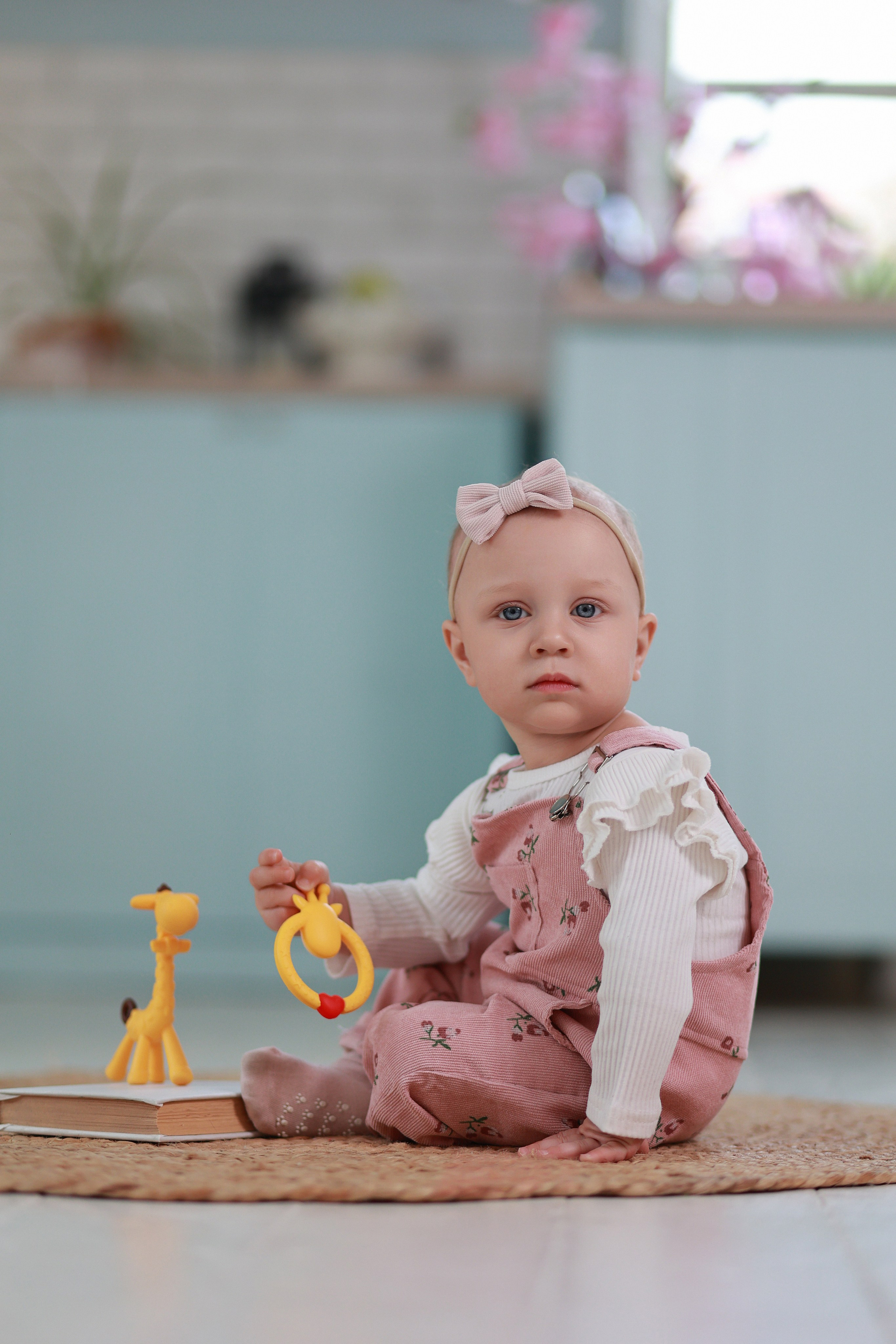 . Детский семейный фотограф Краснодар