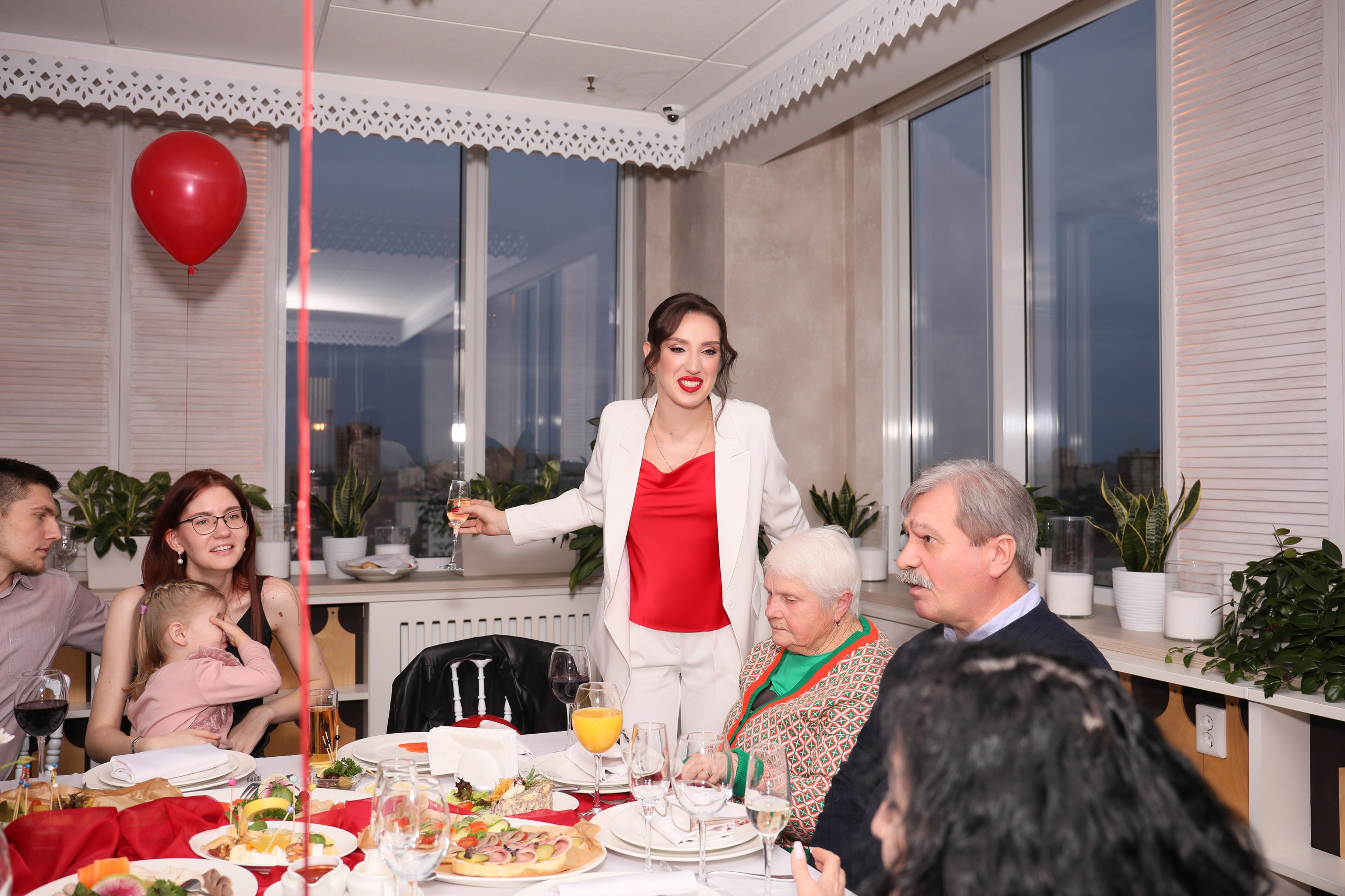 Ресторан «Разговоры». Детский семейный фотограф Краснодар