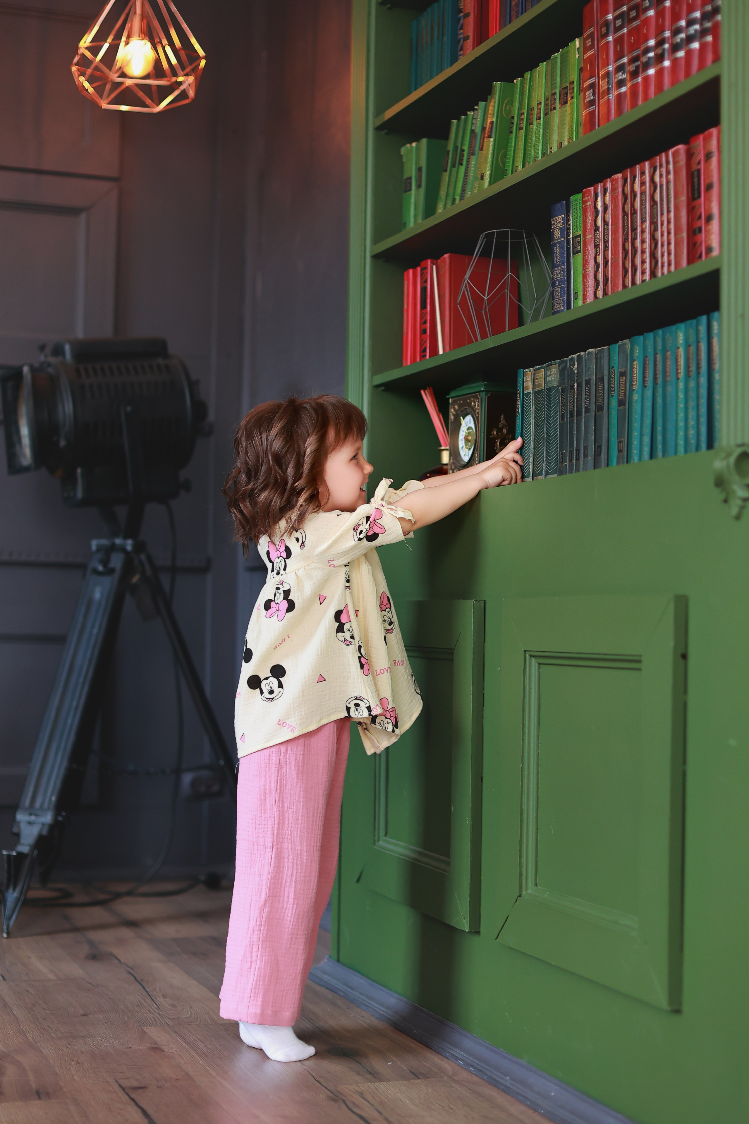 . Детский семейный фотограф Краснодар