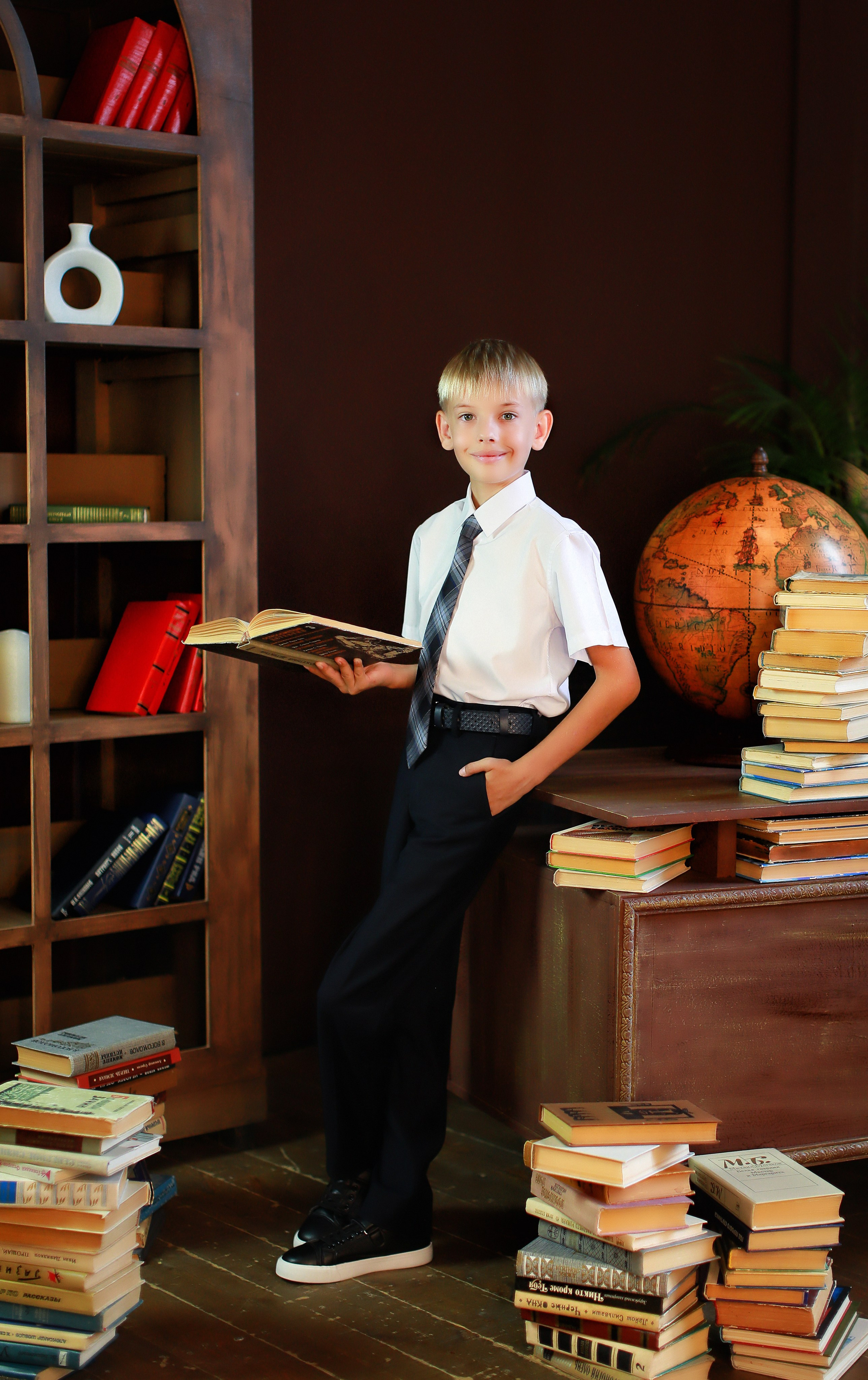 Здравствуй, Школа!. Детский семейный фотограф Краснодар