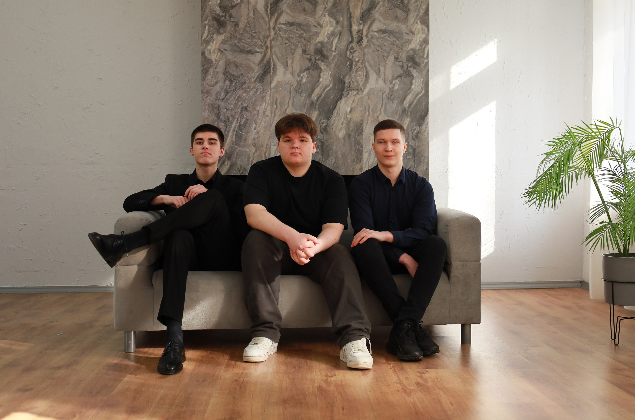 Выпускной альбом (Школа 83). Детский семейный фотограф Краснодар