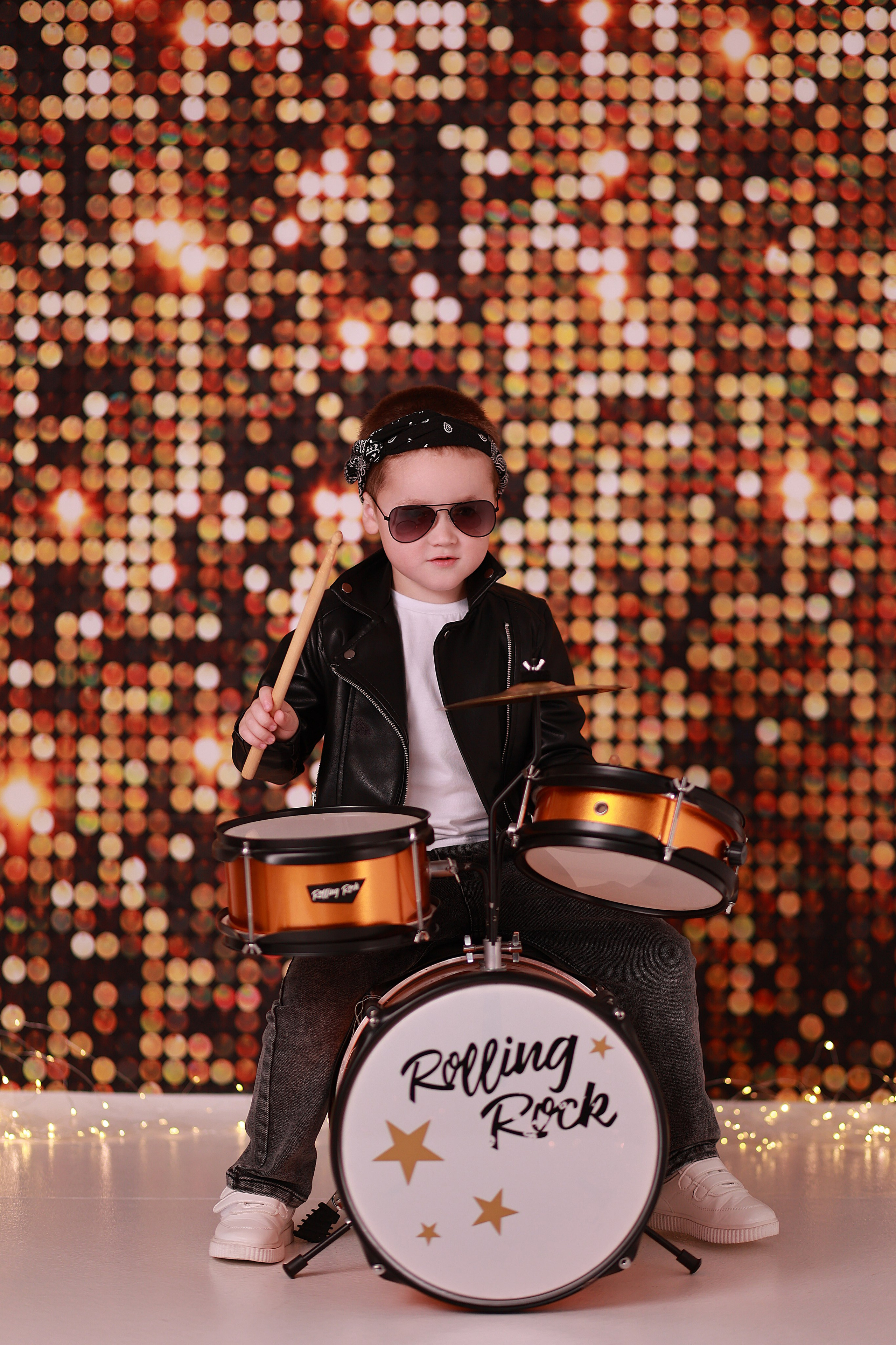 Рок. Детский семейный фотограф Краснодар