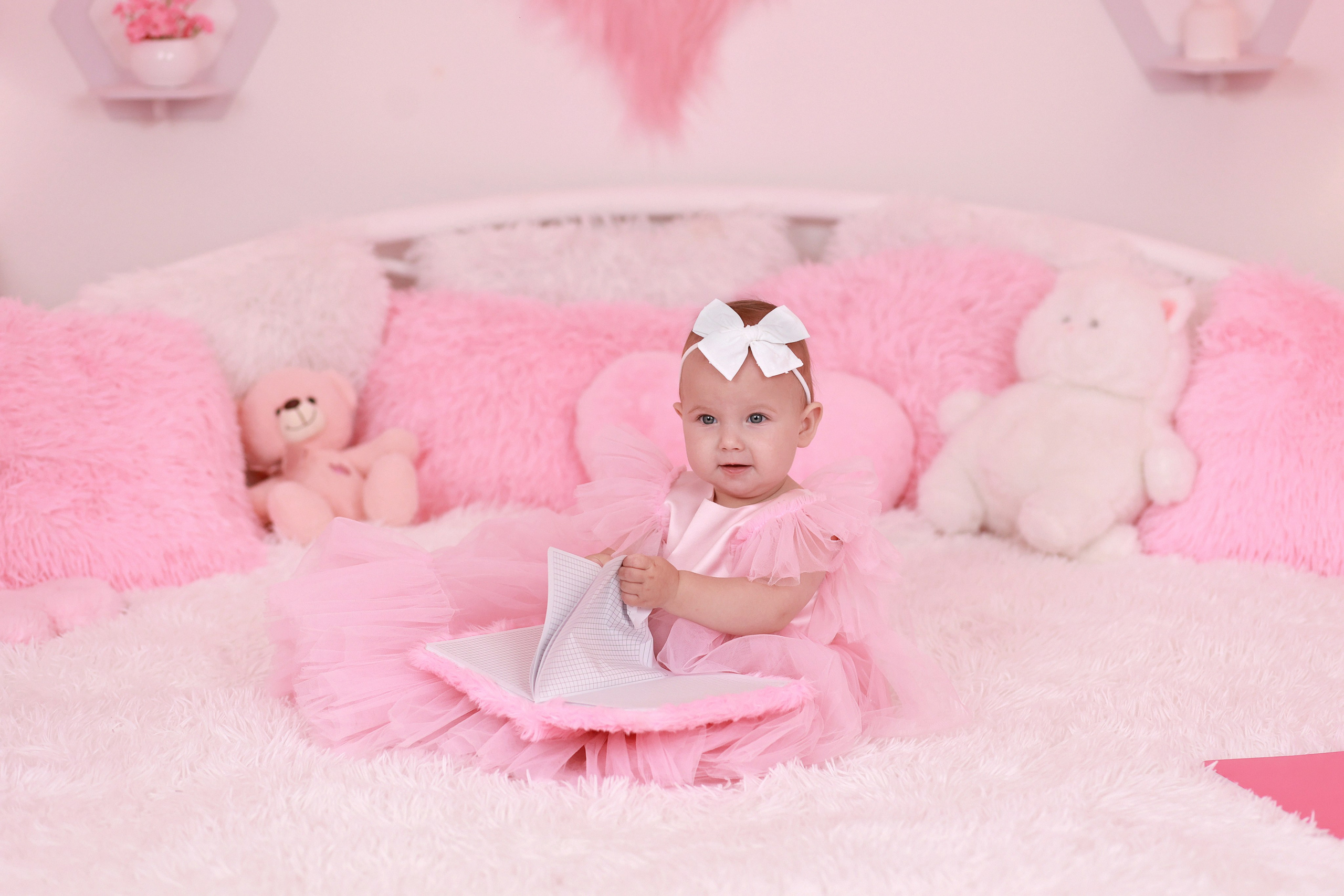 Верочка. Детский семейный фотограф Краснодар