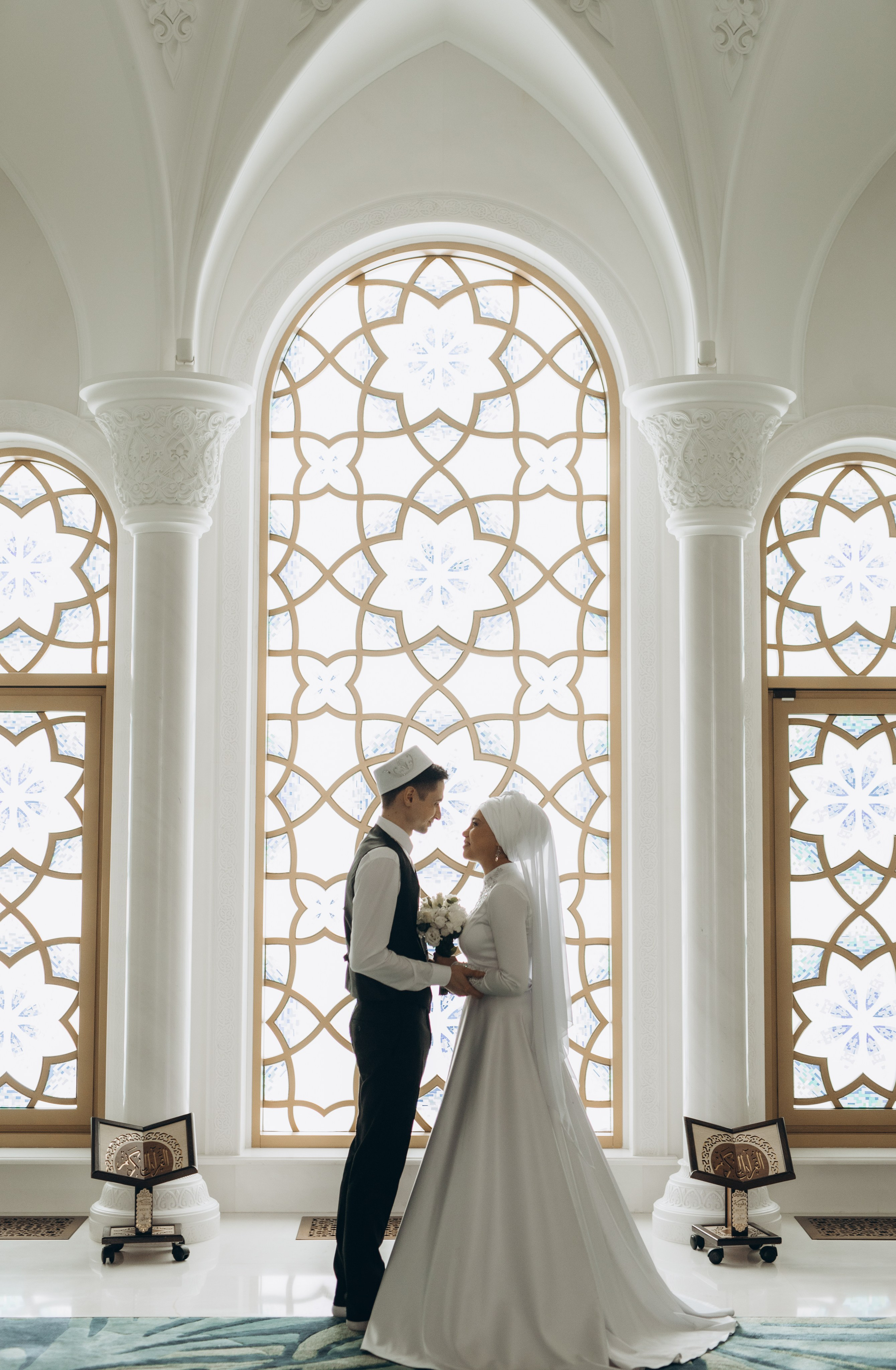 Никах. Руслан и Ралина. Семейный фотограф в Казани Рузалина Гафурова