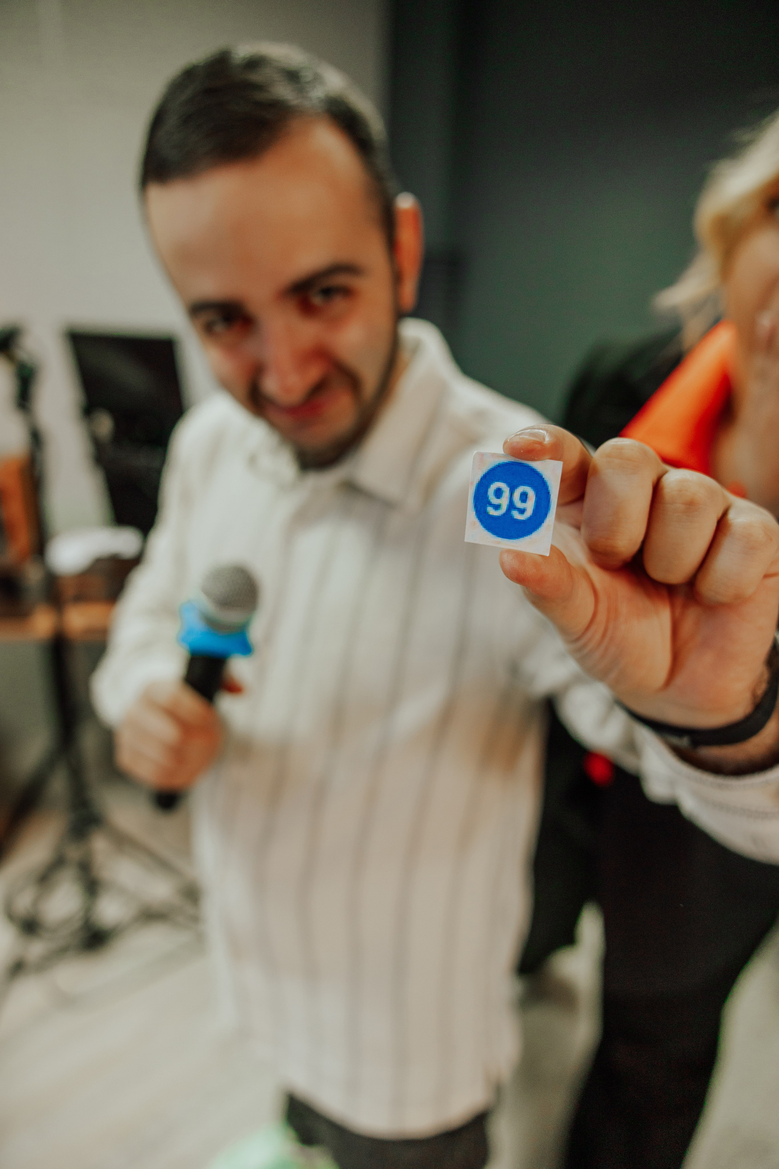 Окрытие студии «Много общего»