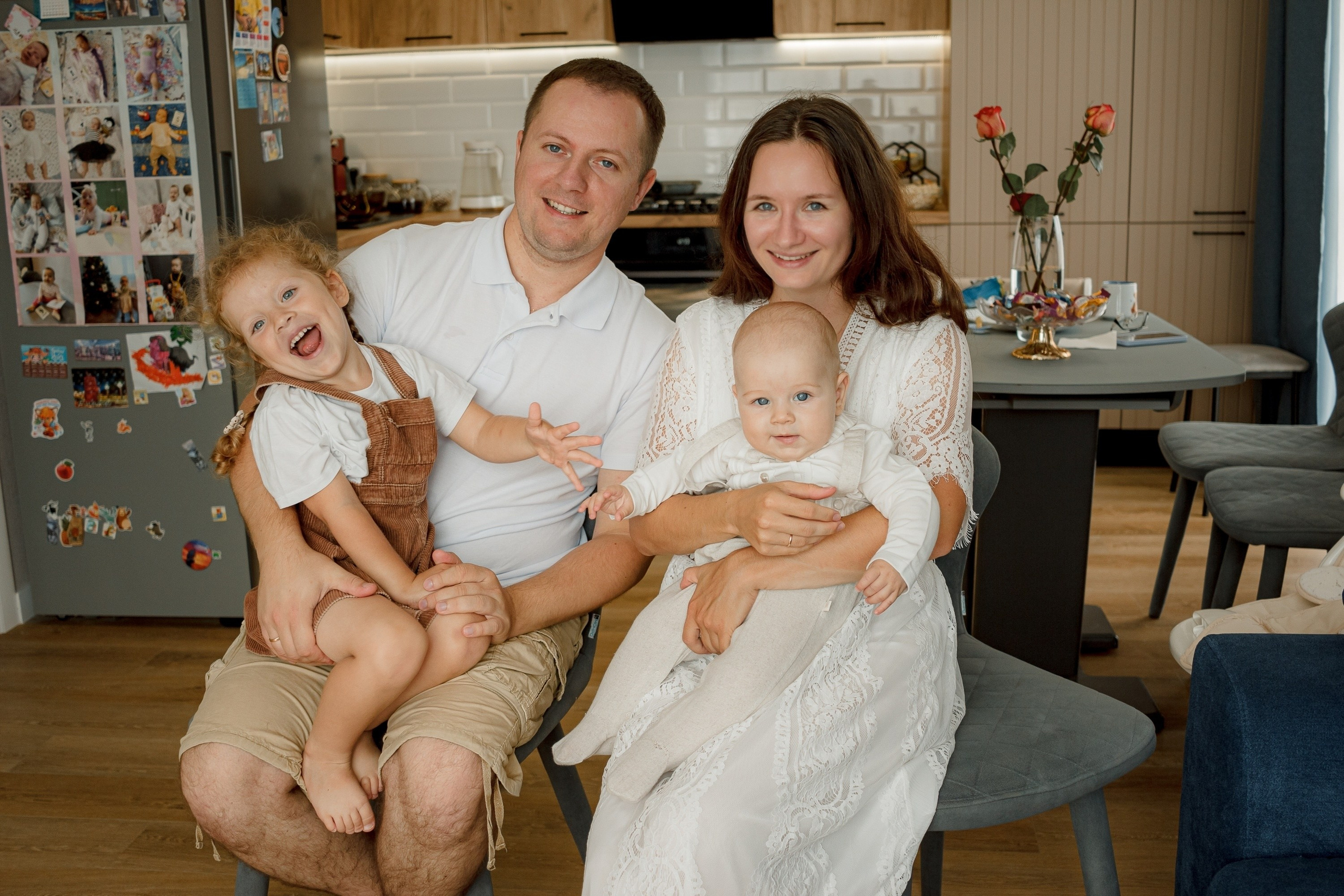 Мирон и Таня. Фотограф Великий Новгород Татьяна Чиглинцева