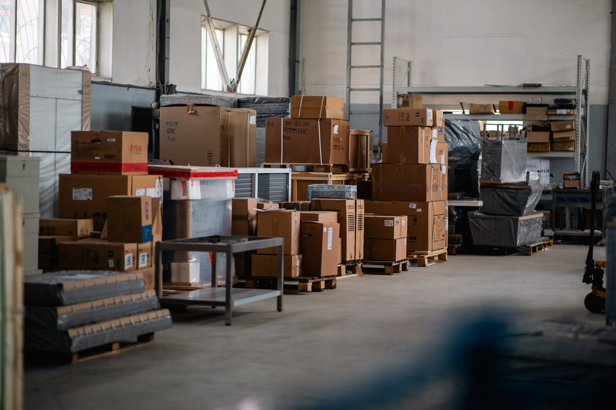 Распродажа склада. Ресурс Комлект Сервис