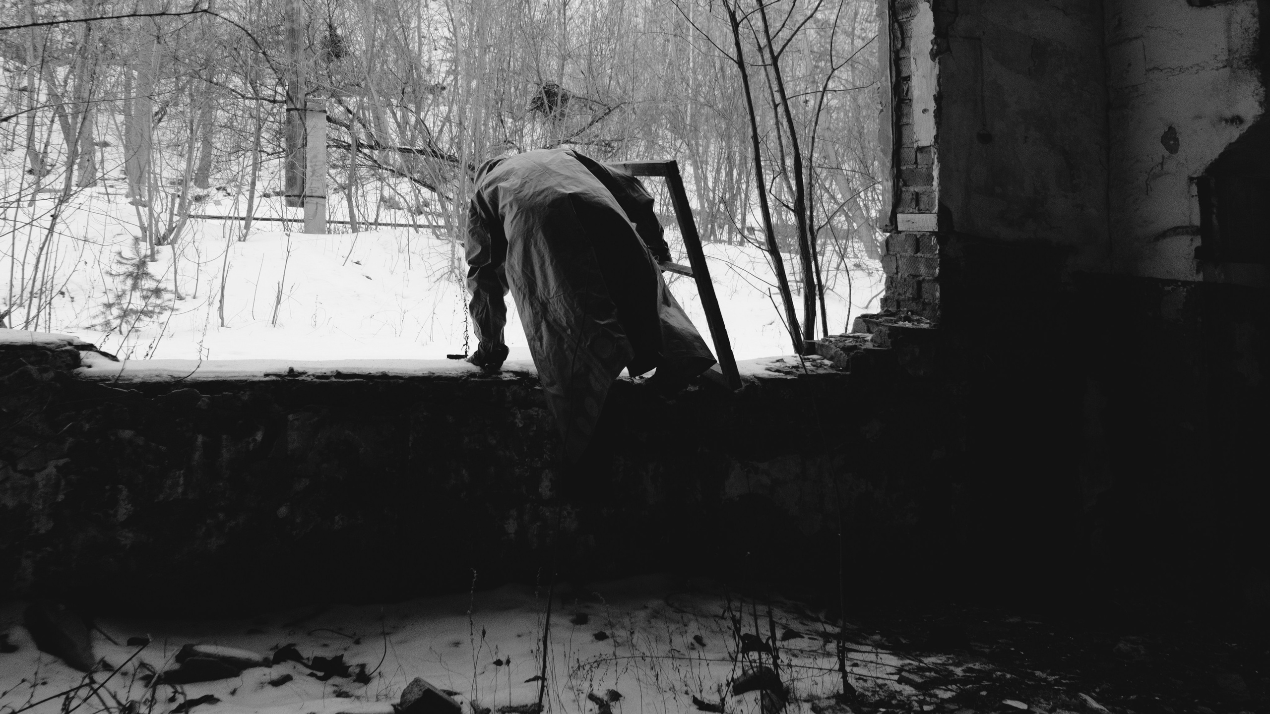 Богдан. Исследование забытого. Дмитрий Пропадалин, Нейрофотография