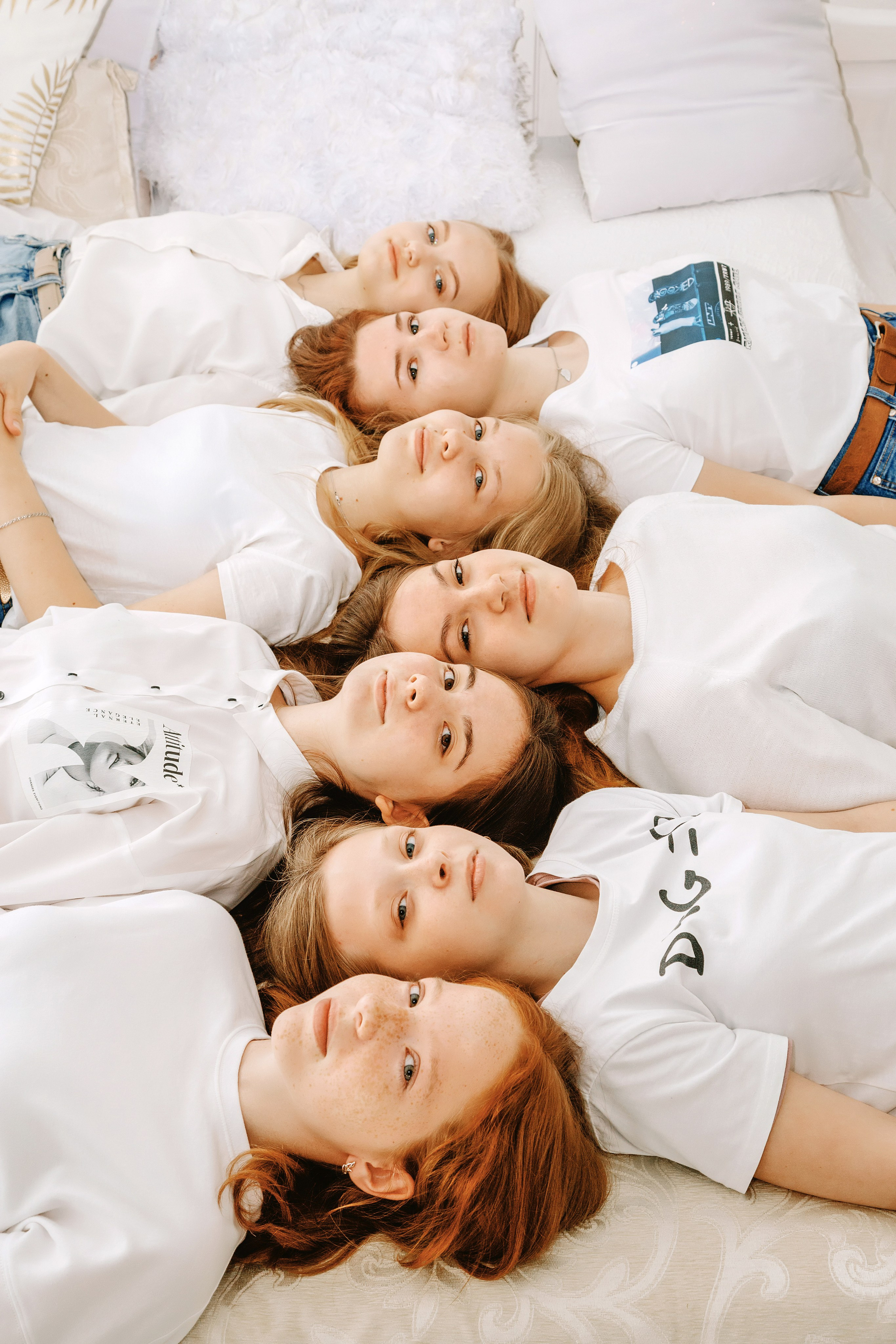 Фотосессия для именинницы в Волгодонске