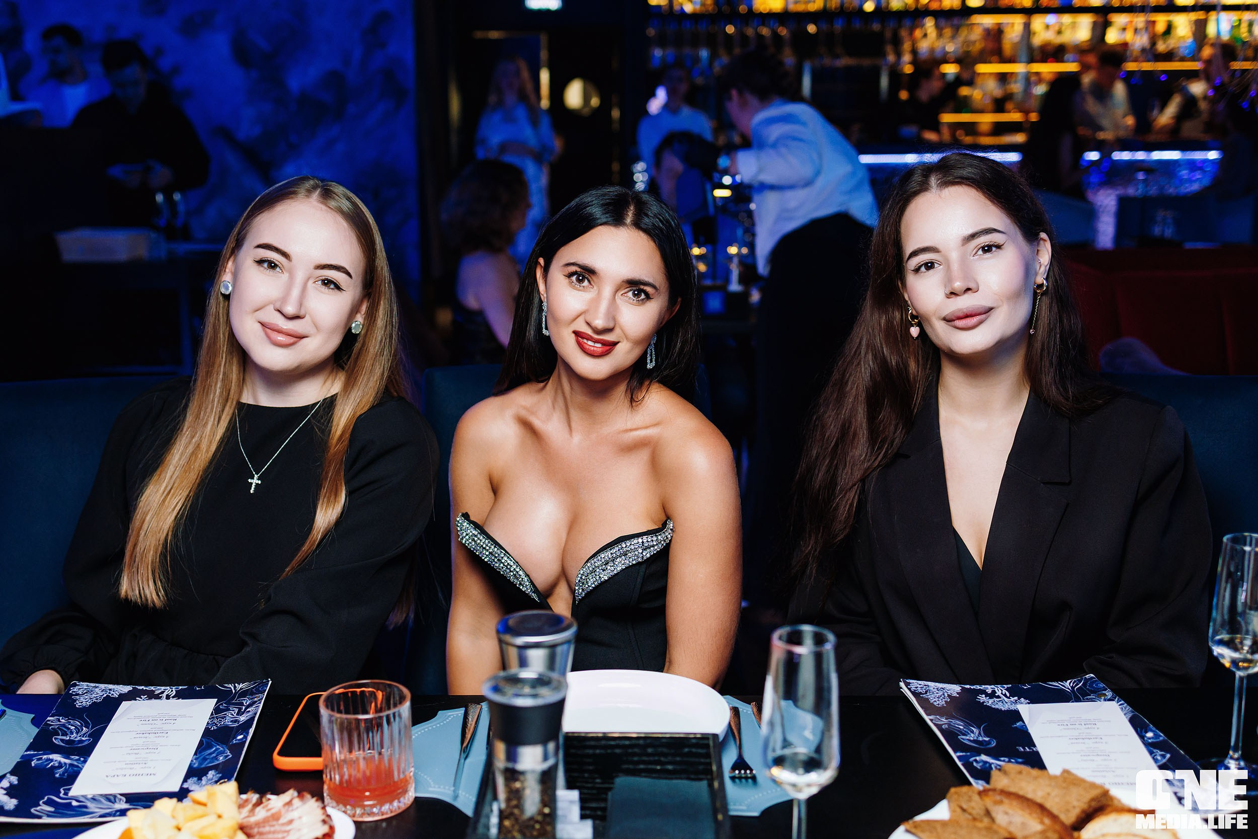 Фоторепортаж из ресторана Океан. One Media Life: фоторепортажи, фотоотчеты с мероприятий и заведений