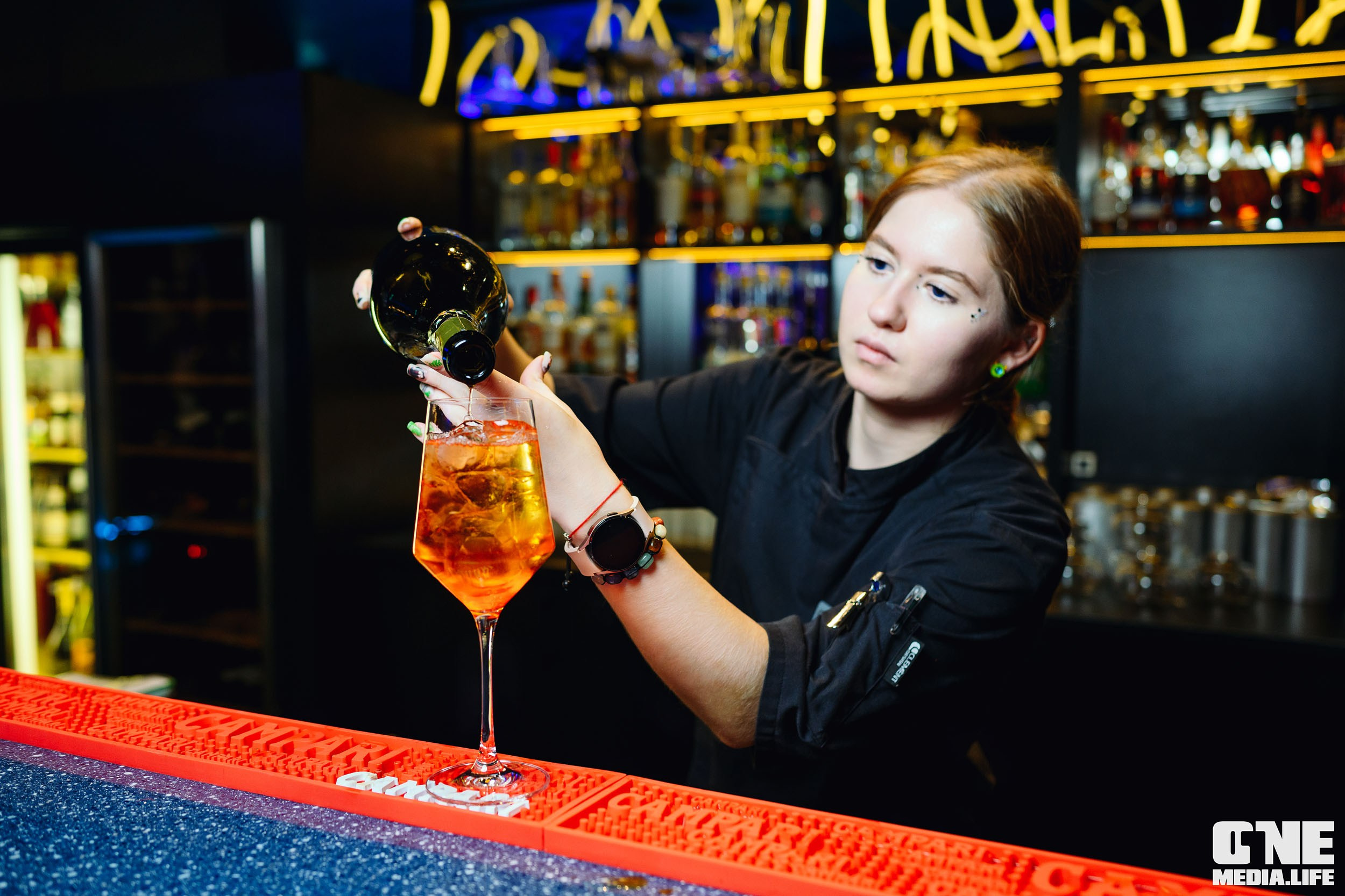 Фоторепортаж из ресторана Океан. One Media Life: фоторепортажи, фотоотчеты с мероприятий и заведений